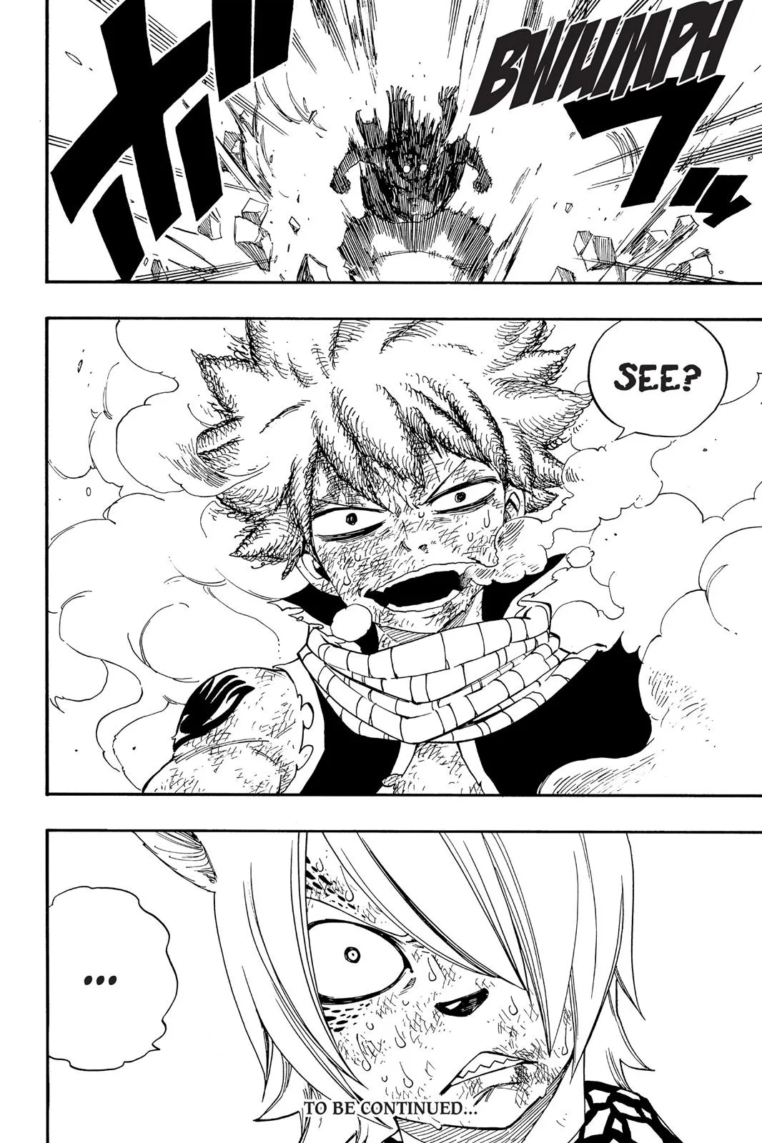 Fairy Tail - Chapter 361 - Page 19