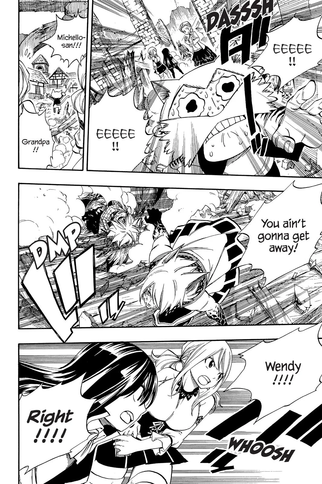 Fairy Tail - Chapter 361 - Page 2