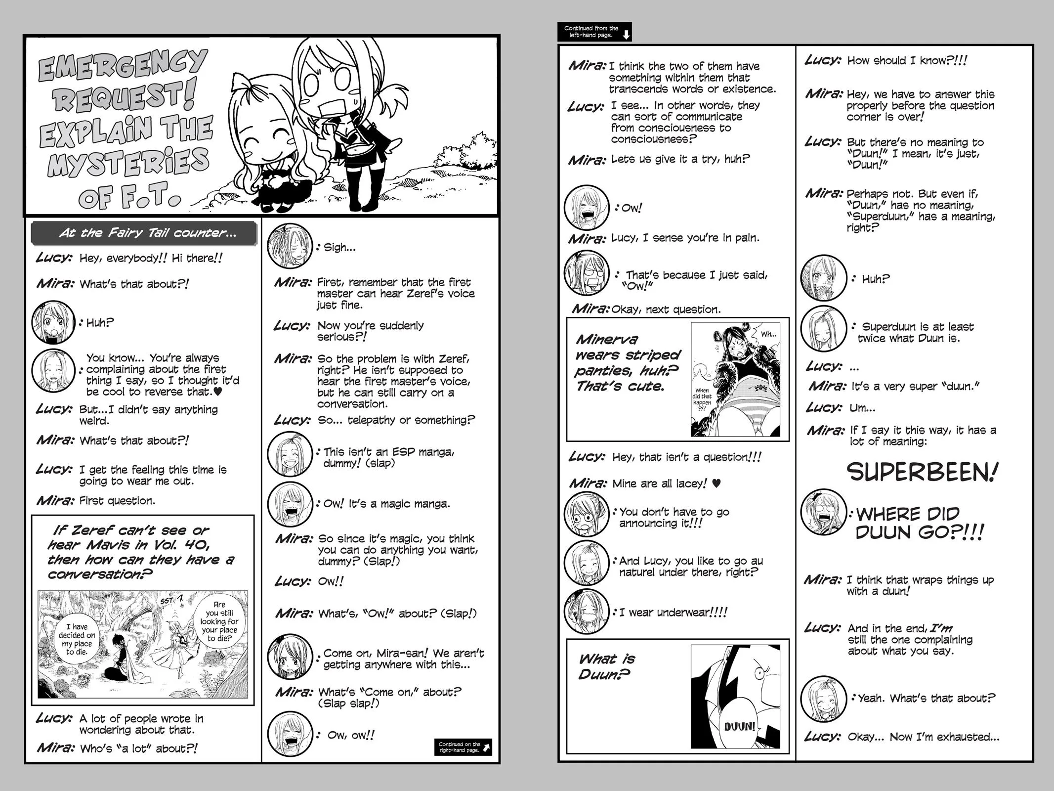 Fairy Tail - Chapter 361 - Page 21