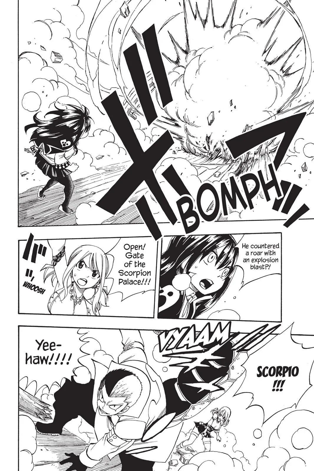 Fairy Tail - Chapter 361 - Page 4