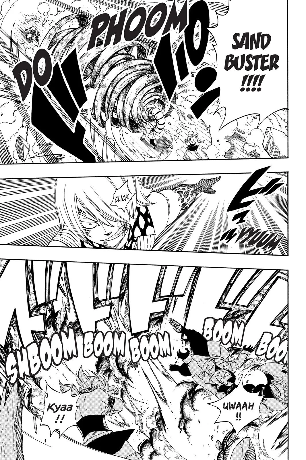 Fairy Tail - Chapter 361 - Page 5