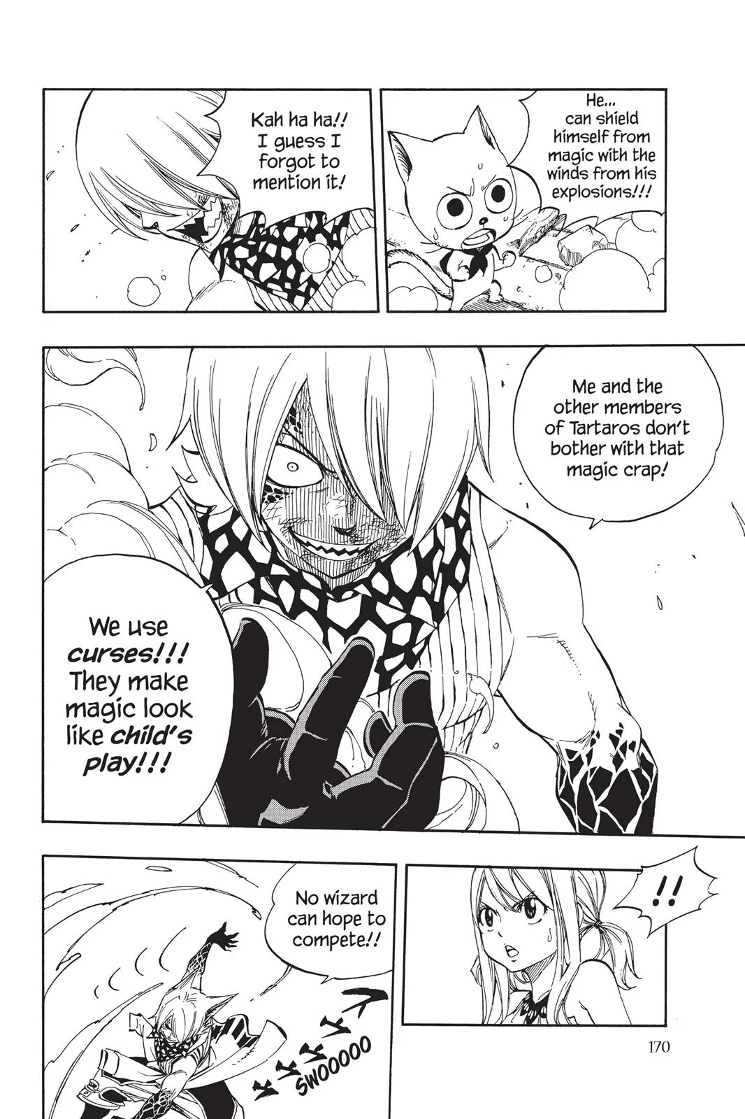 Fairy Tail - Chapter 361 - Page 6