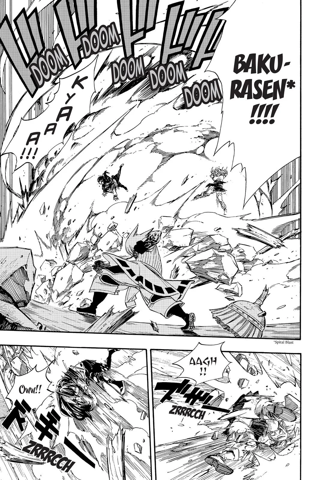 Fairy Tail - Chapter 361 - Page 7