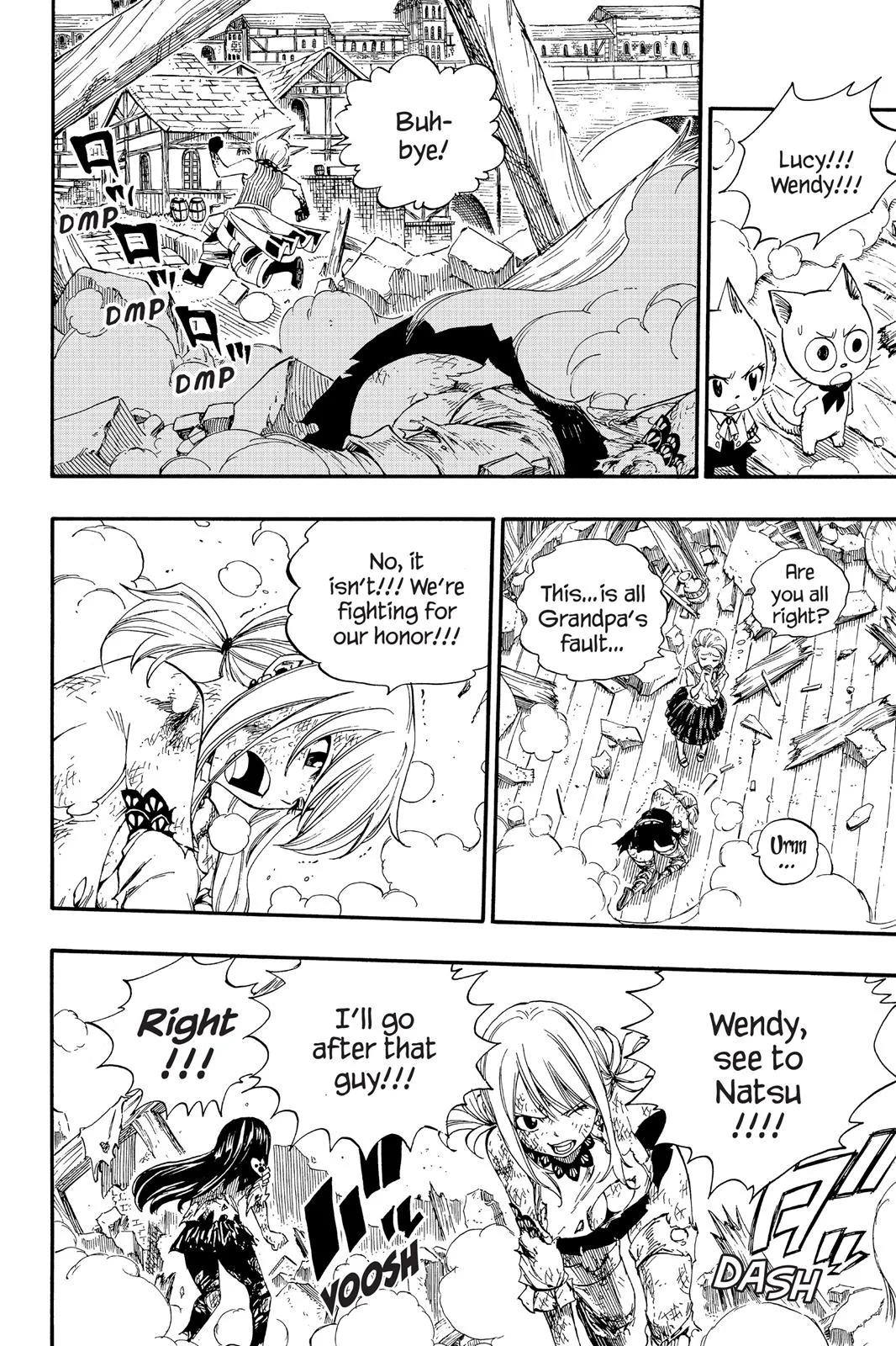 Fairy Tail - Chapter 361 - Page 8