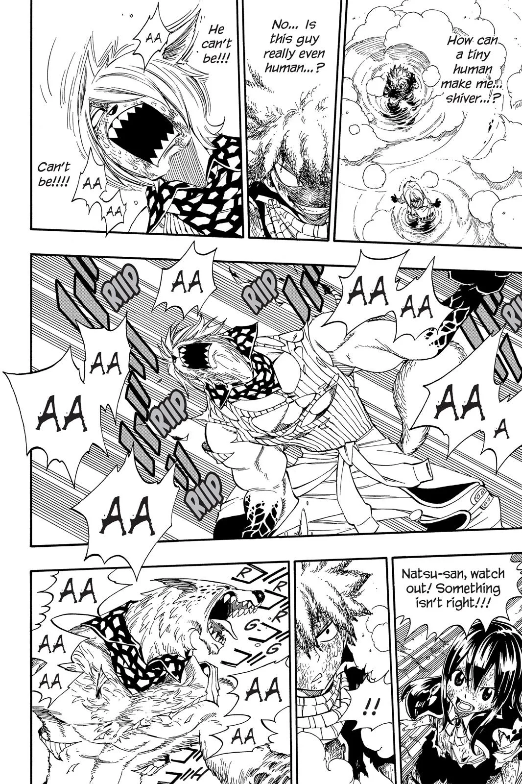 Fairy Tail - Chapter 362 - Page 10