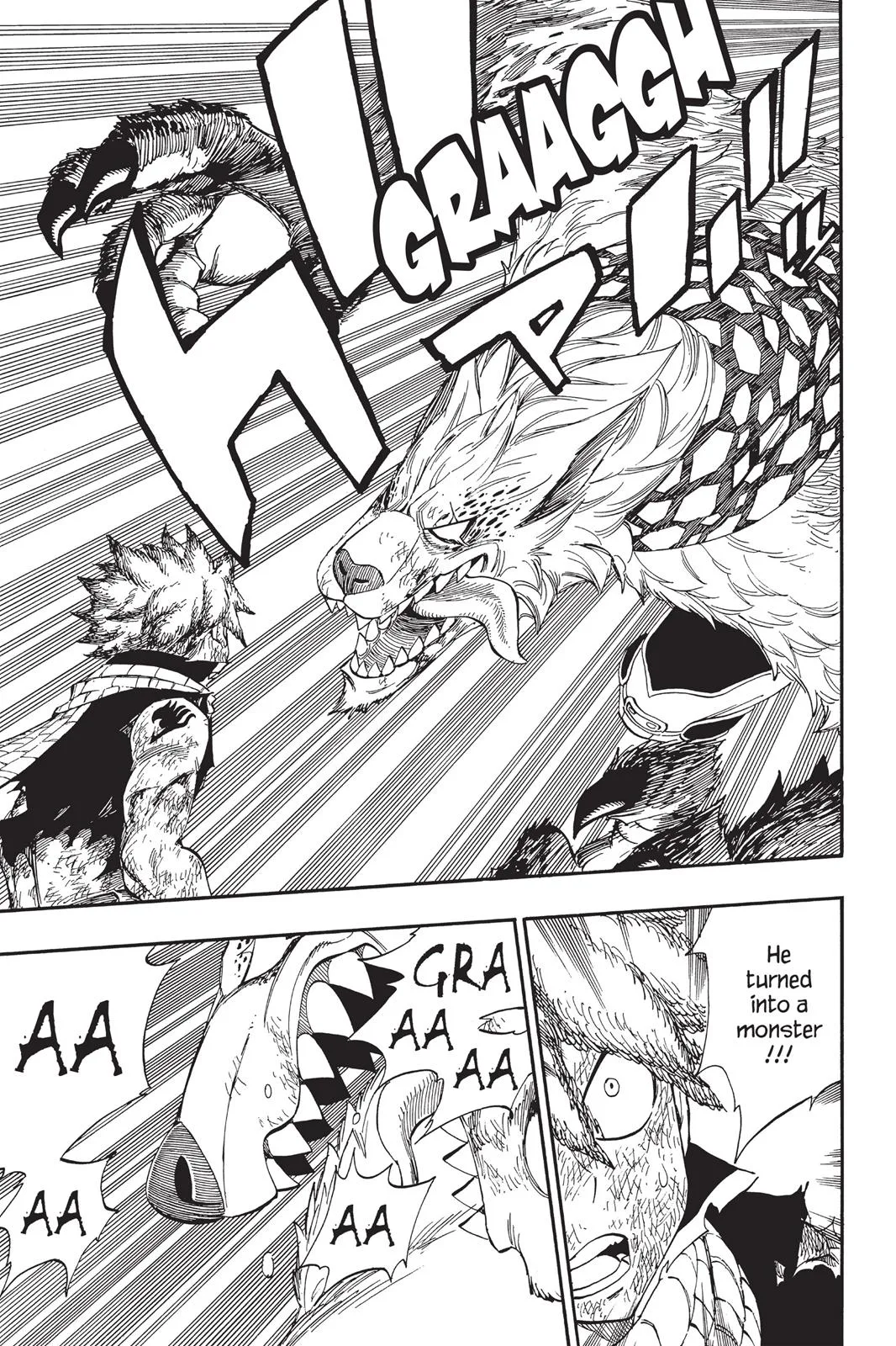 Fairy Tail - Chapter 362 - Page 11