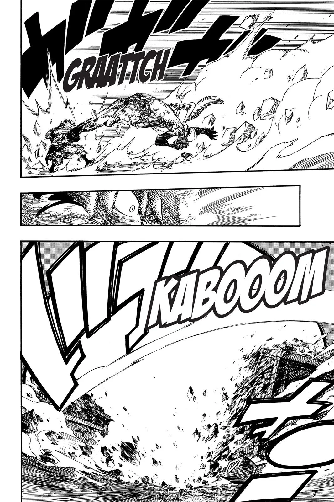 Fairy Tail - Chapter 362 - Page 12