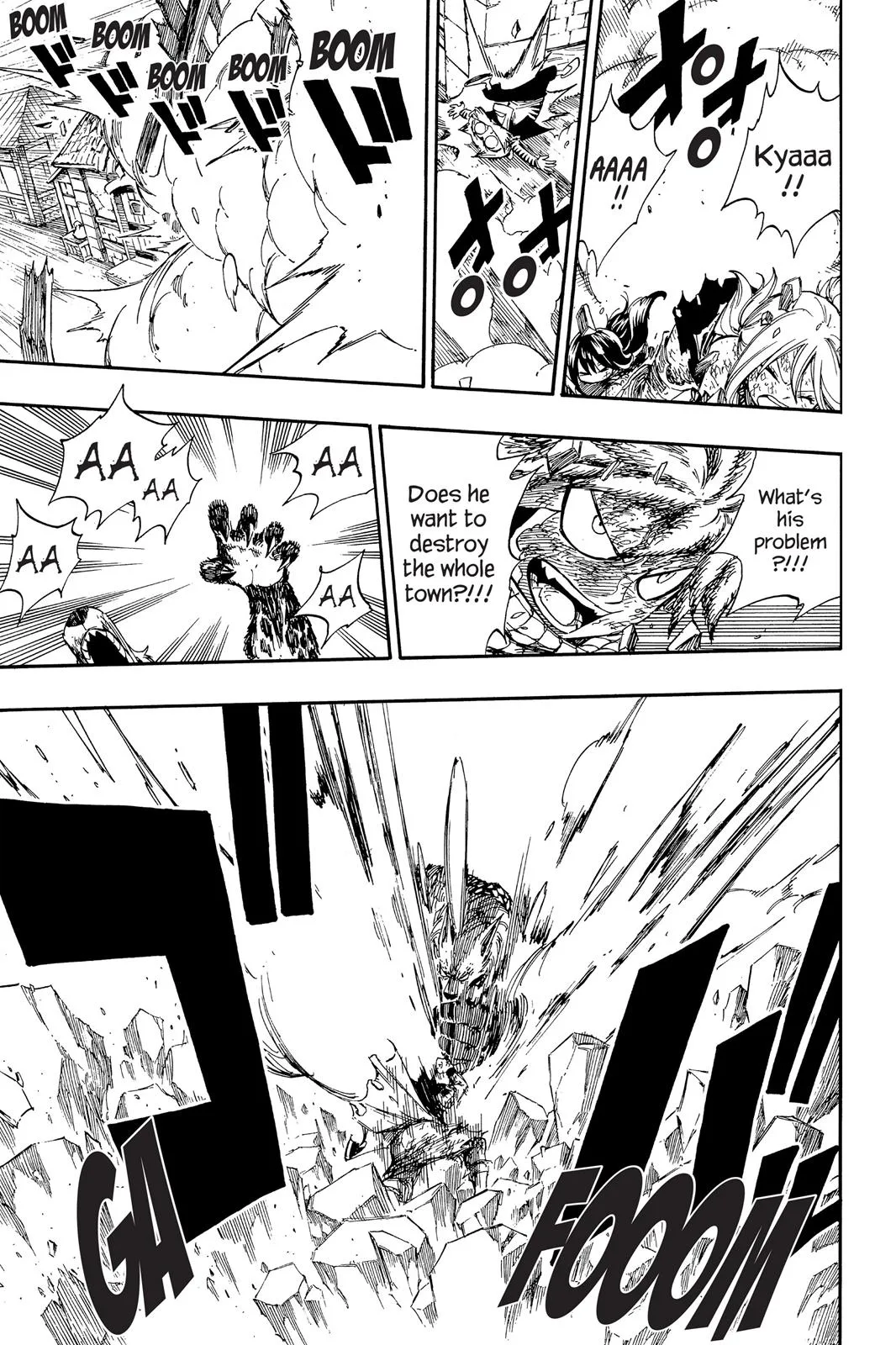 Fairy Tail - Chapter 362 - Page 13