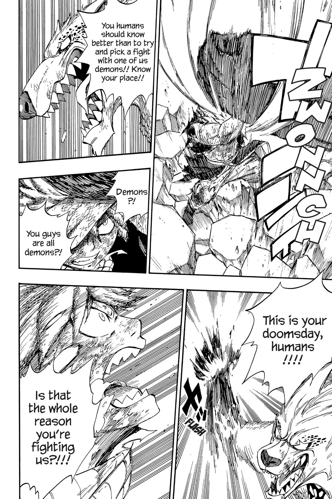 Fairy Tail - Chapter 362 - Page 14