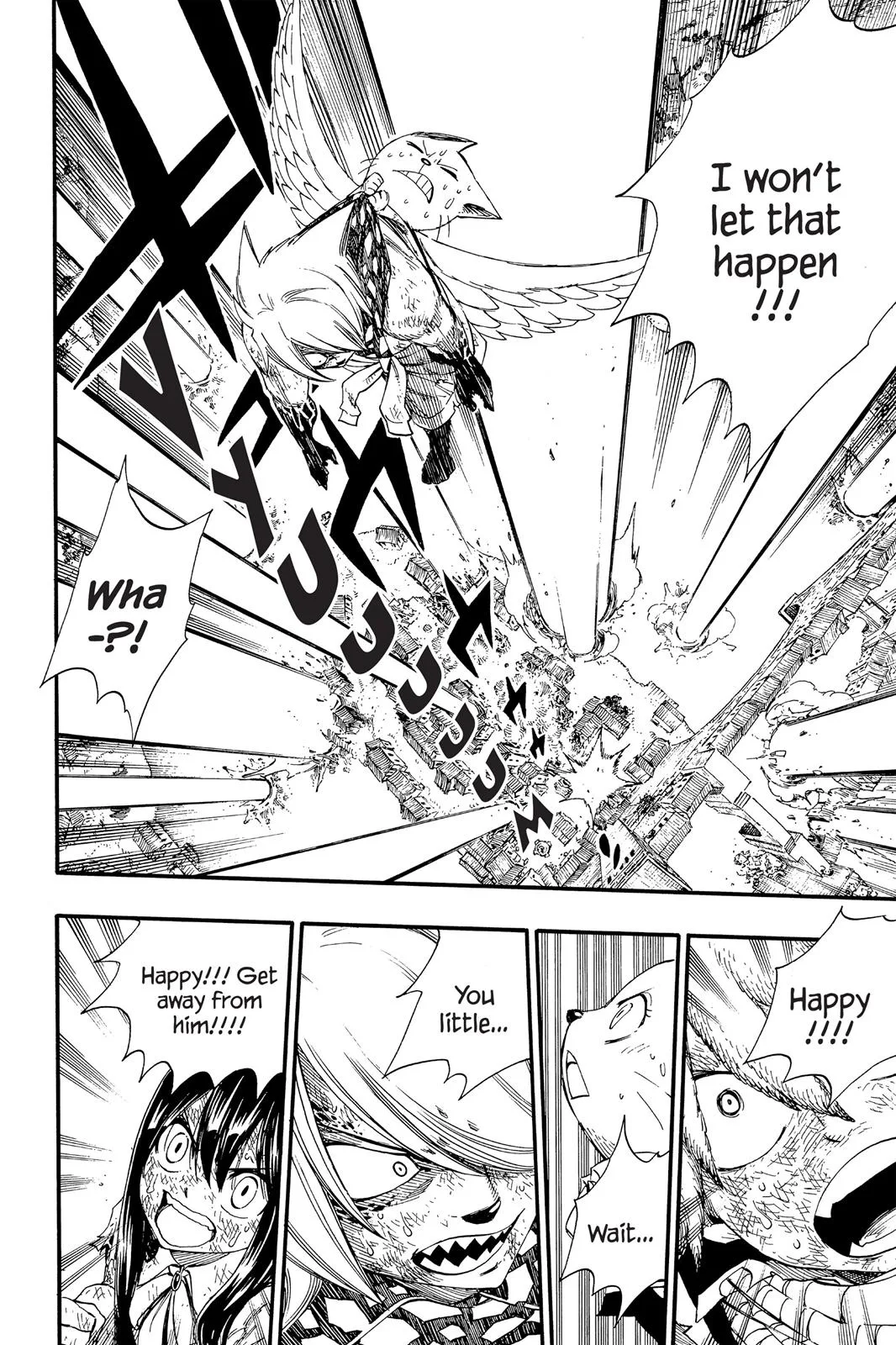 Fairy Tail - Chapter 362 - Page 21