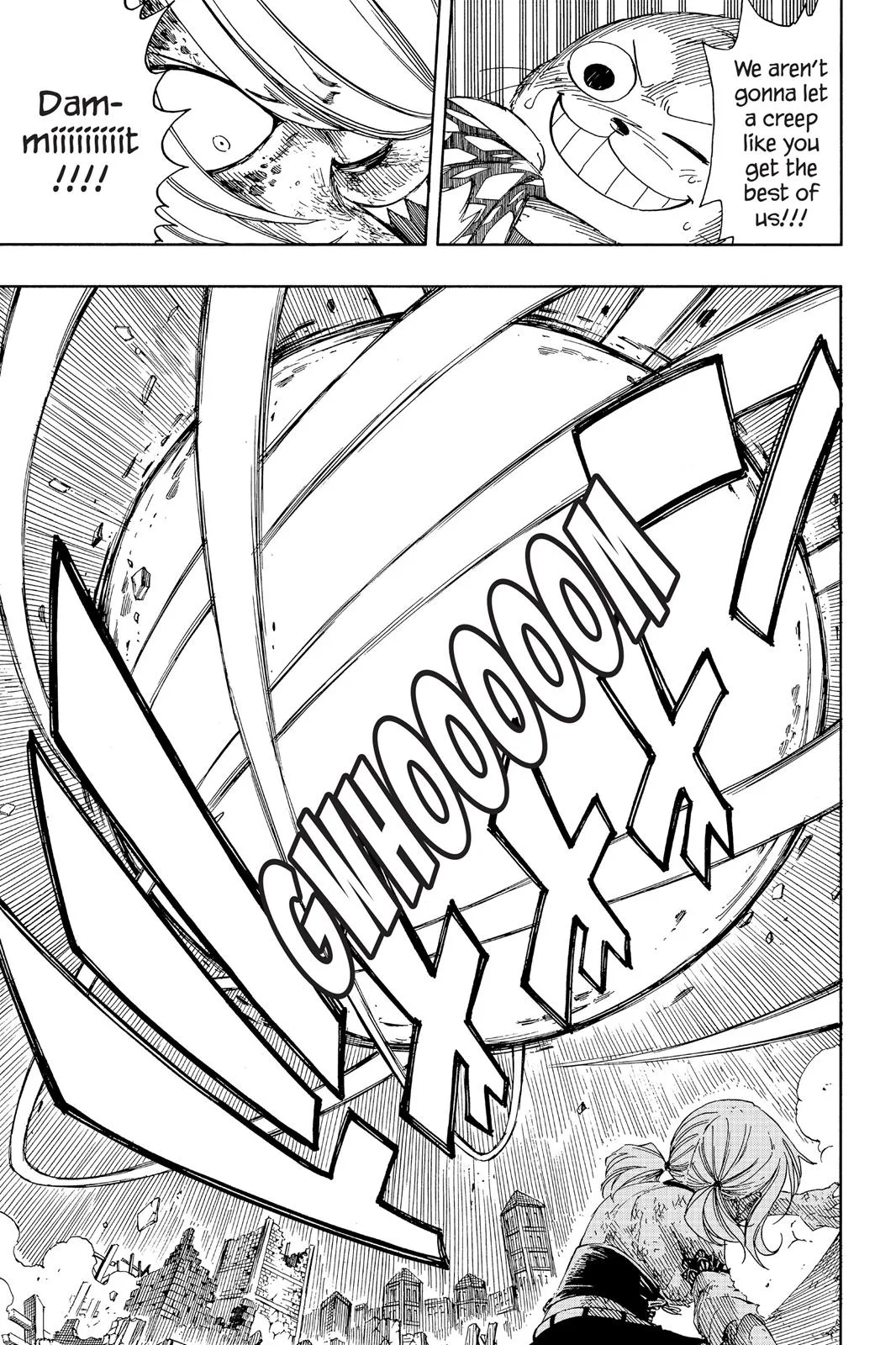 Fairy Tail - Chapter 362 - Page 22
