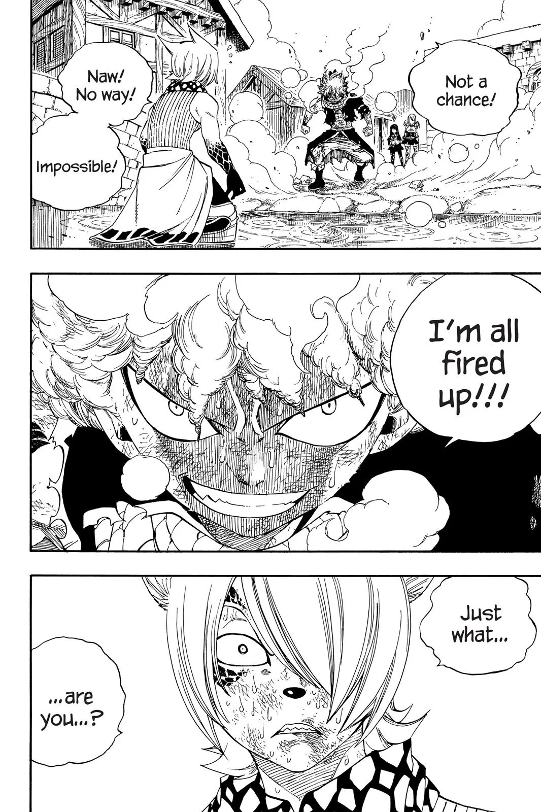 Fairy Tail - Chapter 362 - Page 6