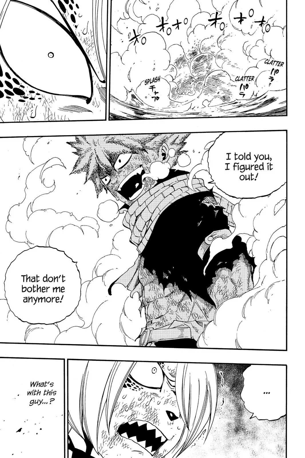 Fairy Tail - Chapter 362 - Page 9