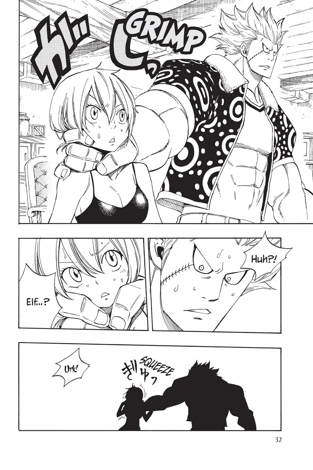 Fairy Tail - Chapter 363 - Page 10