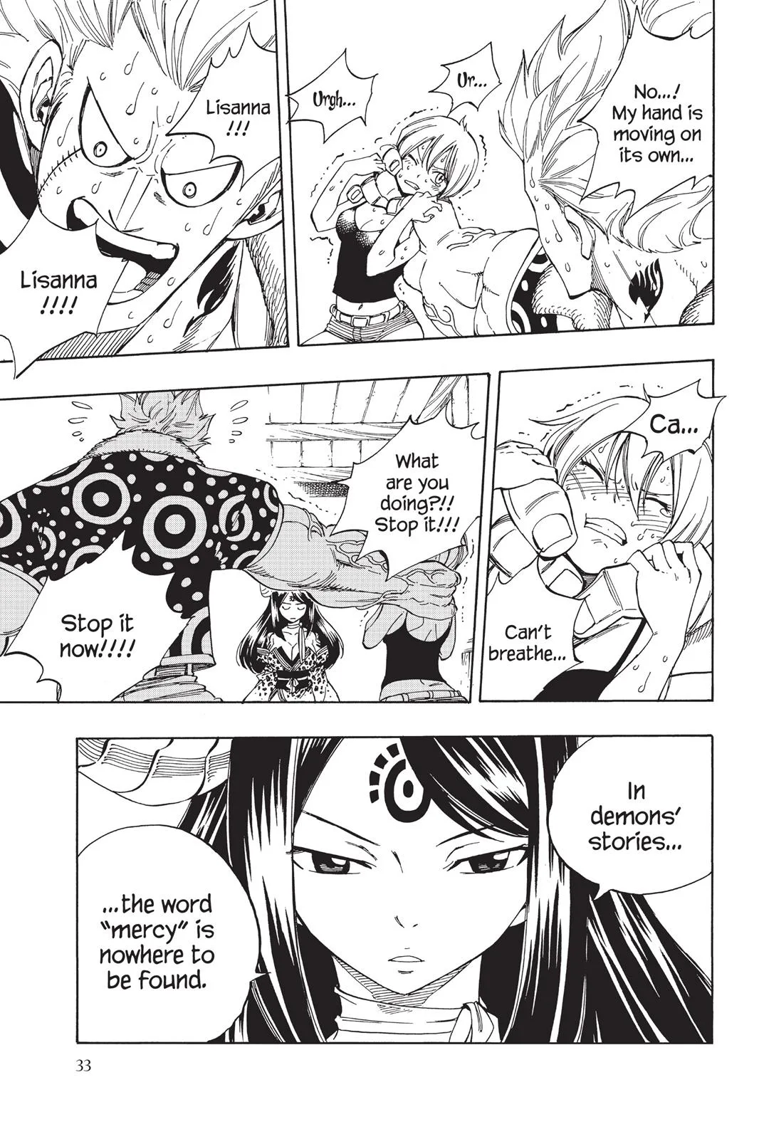 Fairy Tail - Chapter 363 - Page 11