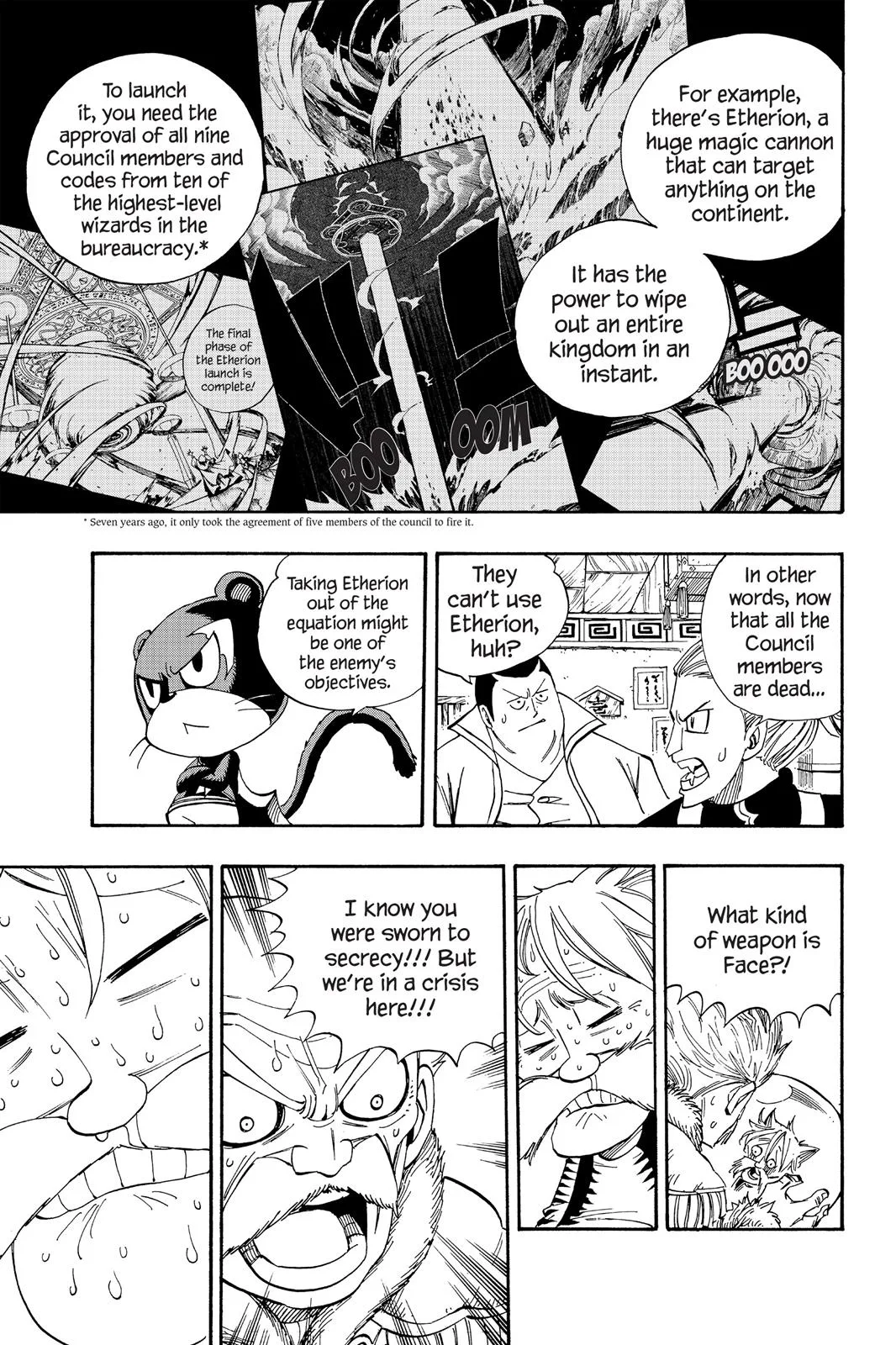 Fairy Tail - Chapter 363 - Page 15