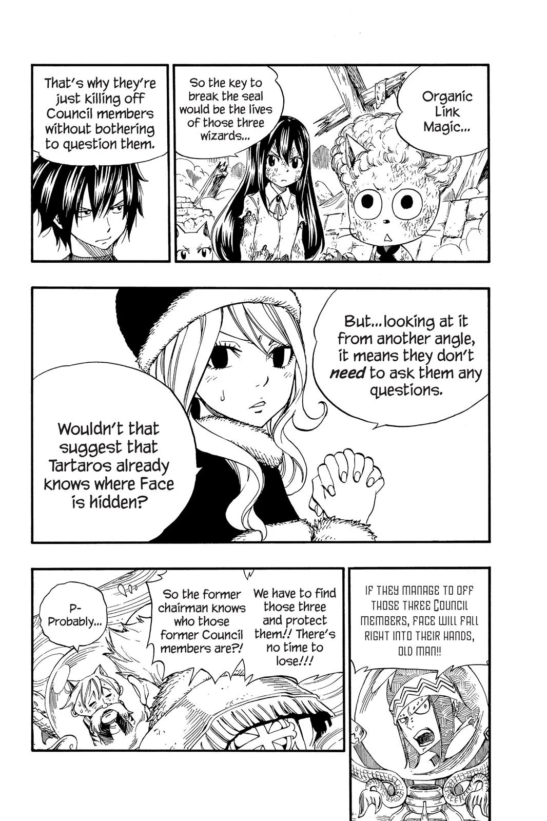 Fairy Tail - Chapter 363 - Page 18
