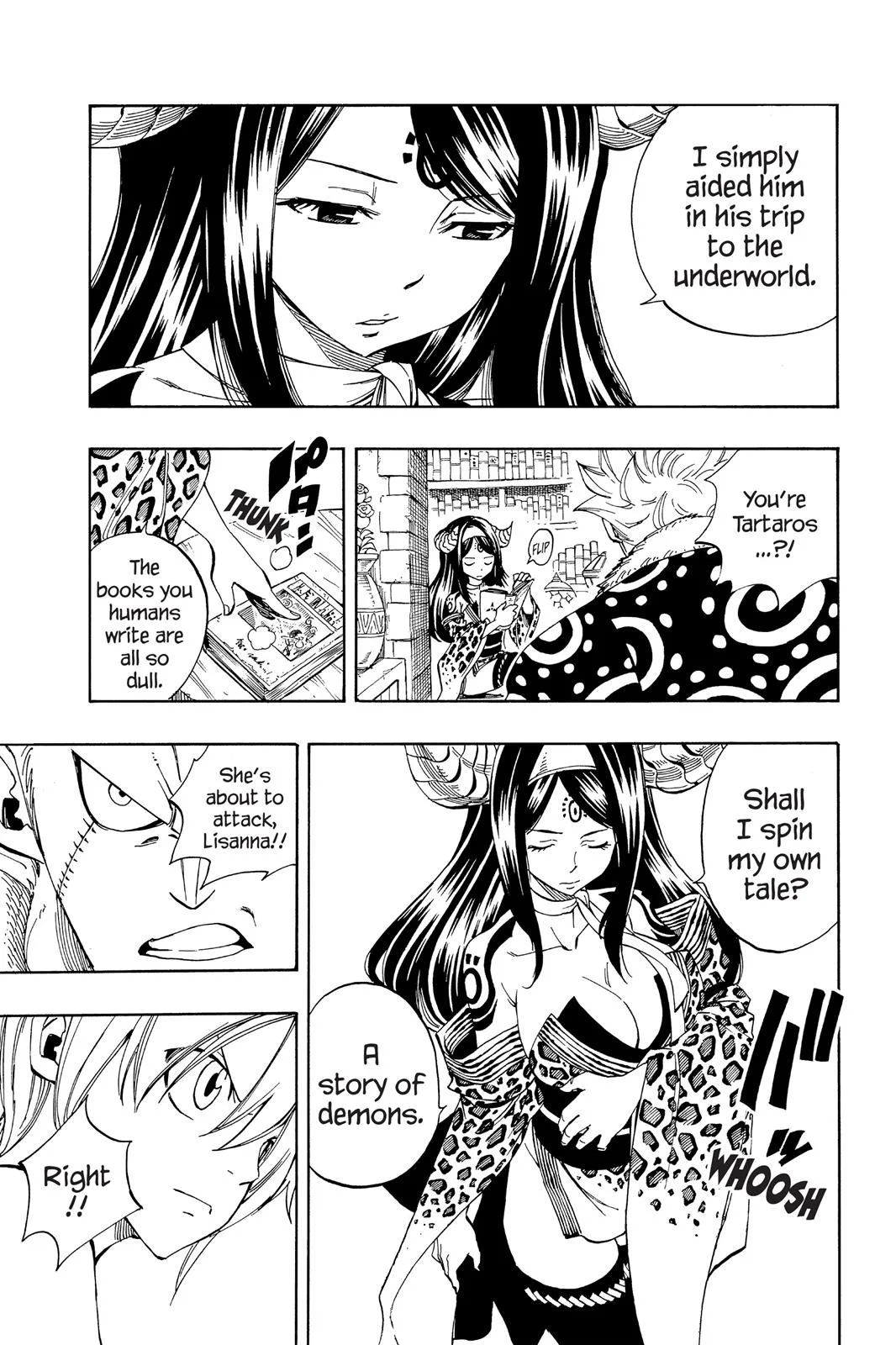 Fairy Tail - Chapter 363 - Page 9