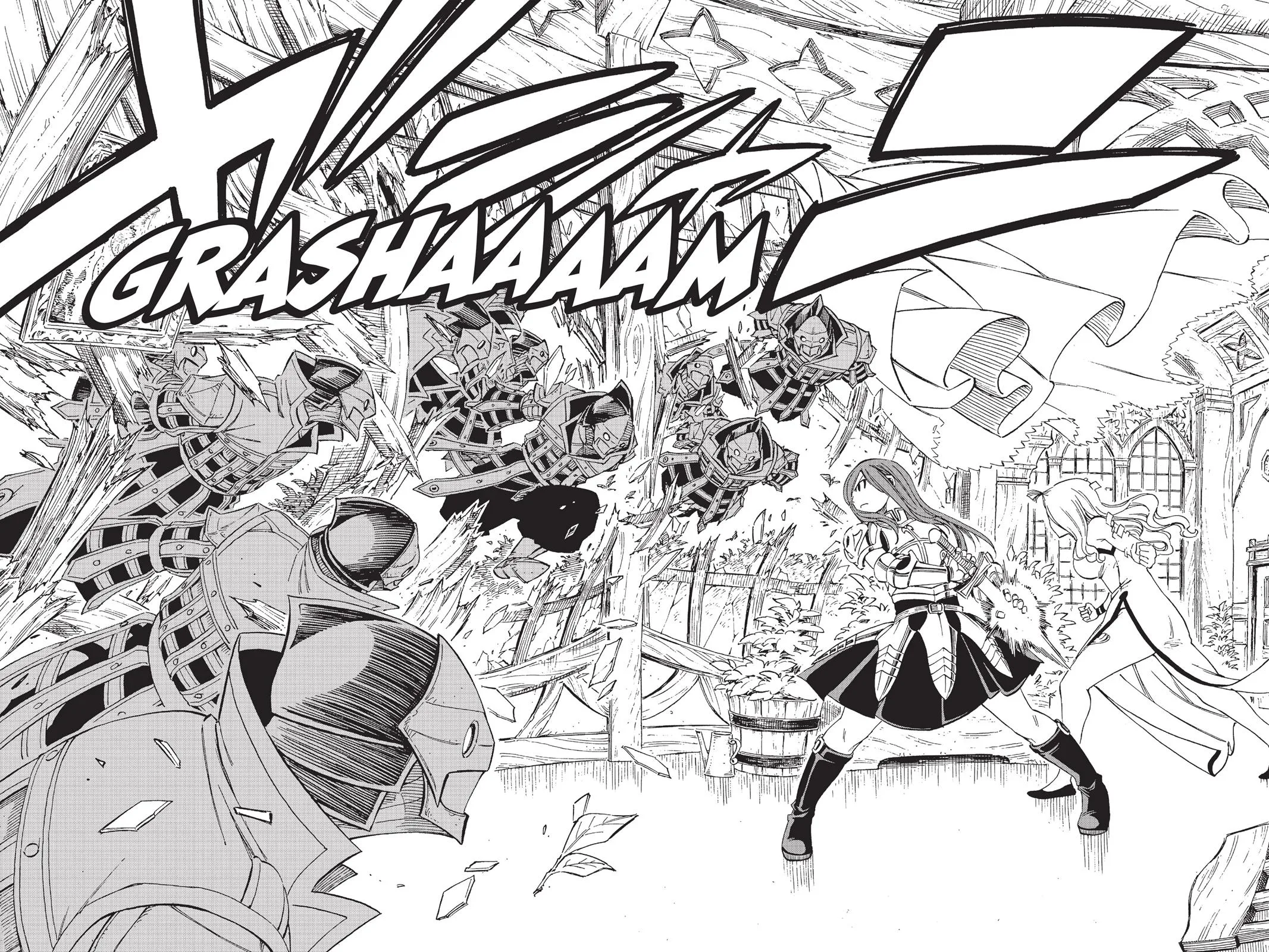 Fairy Tail - Chapter 364 - Page 10