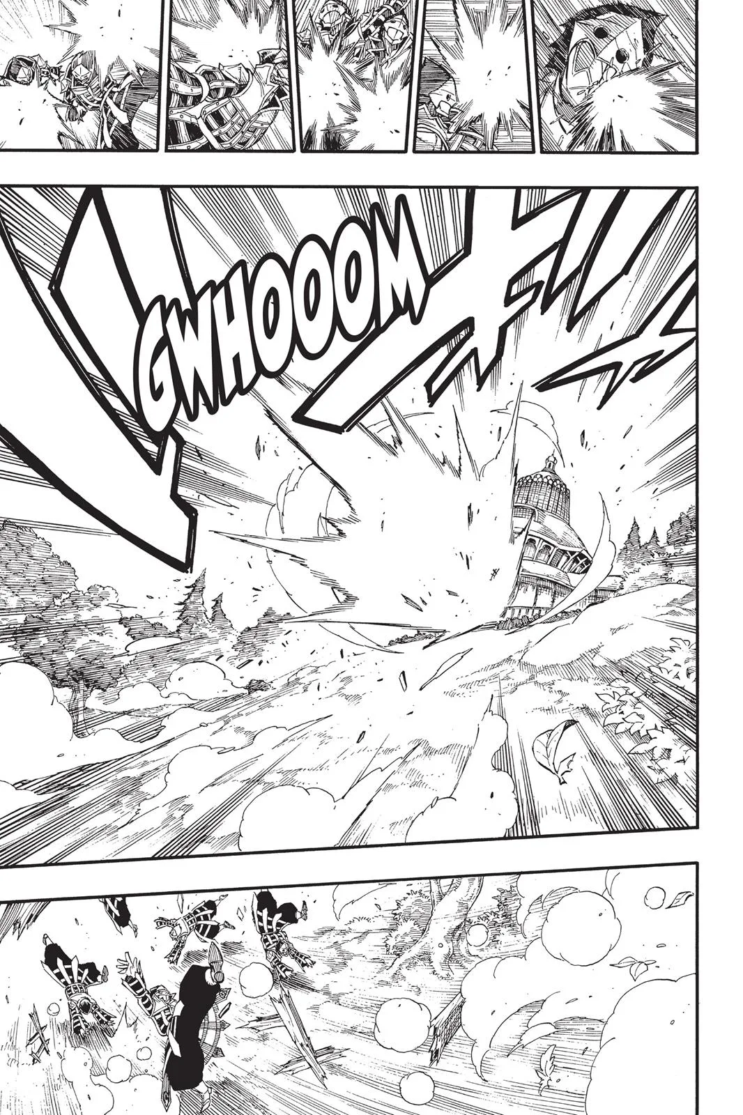 Fairy Tail - Chapter 364 - Page 12