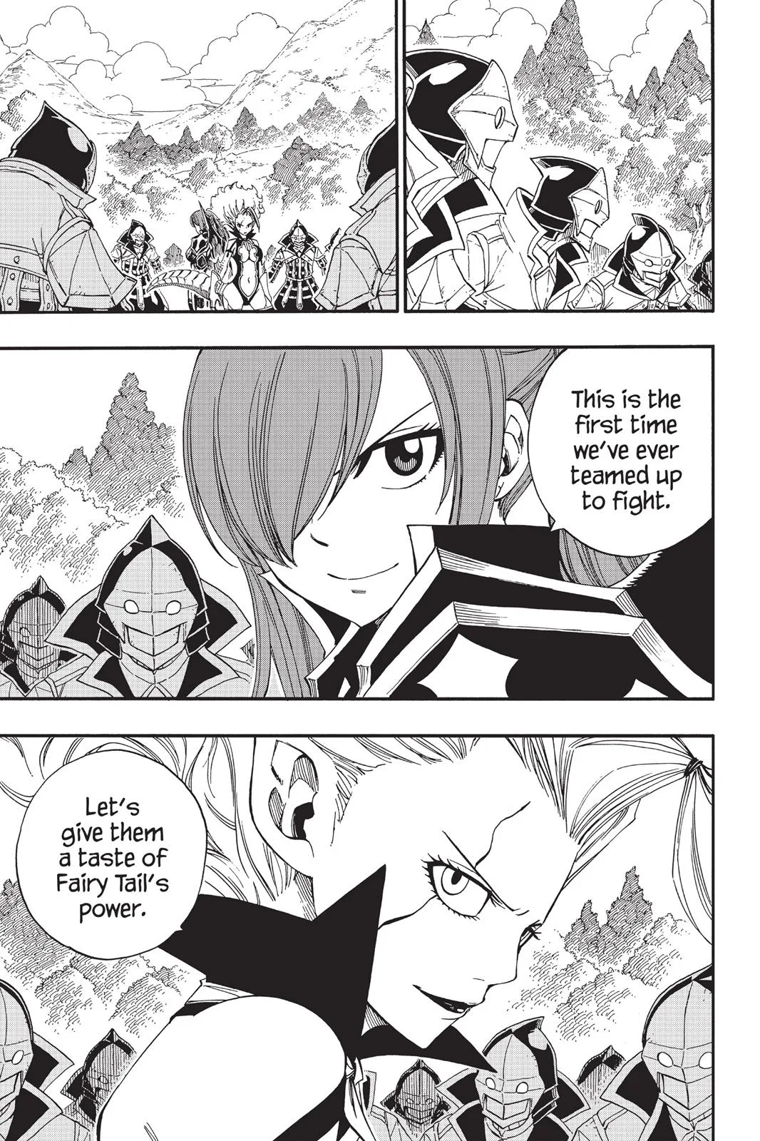 Fairy Tail - Chapter 364 - Page 14