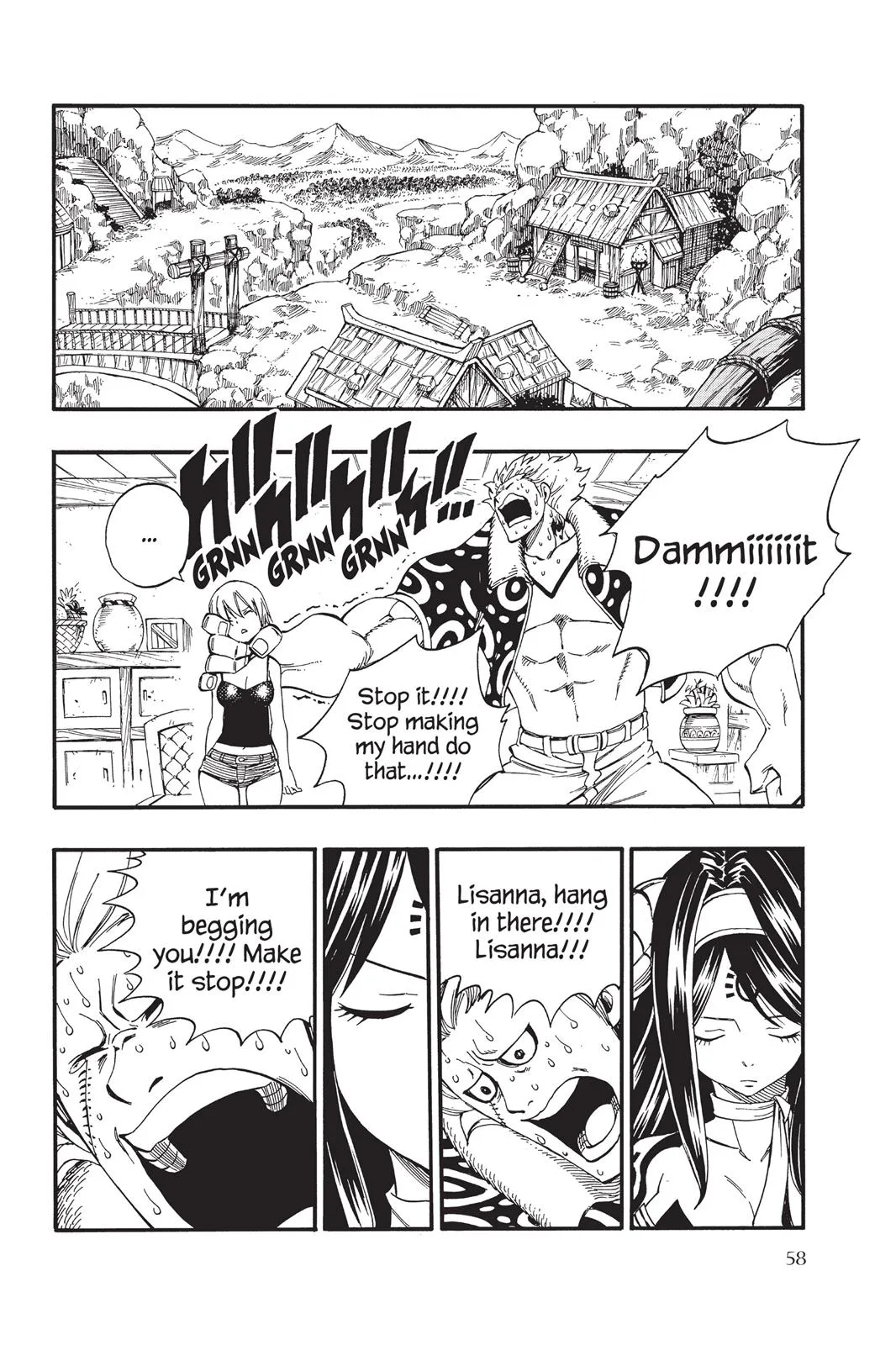 Fairy Tail - Chapter 364 - Page 15