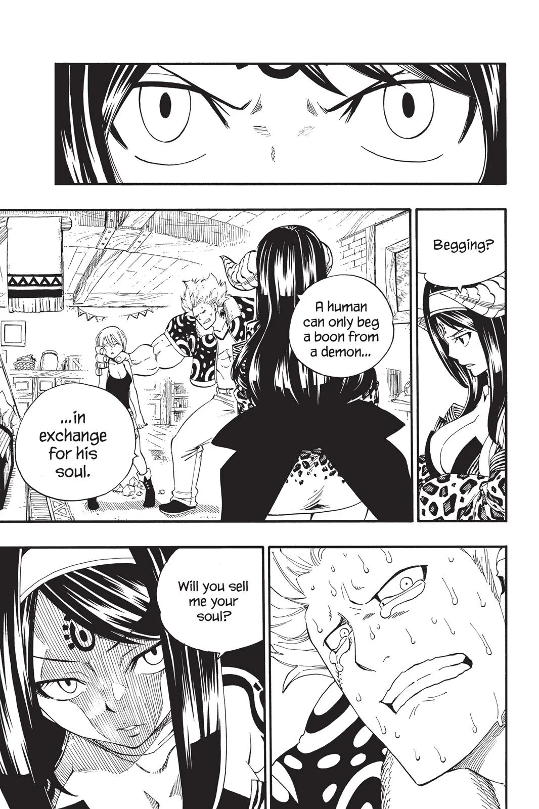 Fairy Tail - Chapter 364 - Page 16