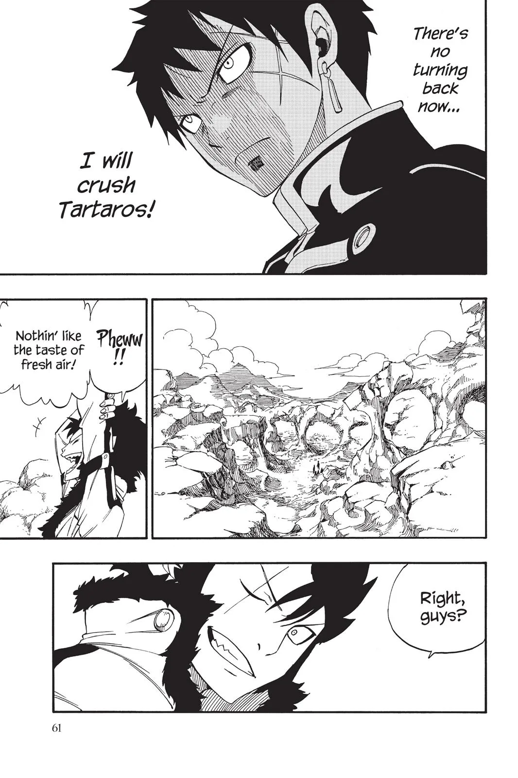 Fairy Tail - Chapter 364 - Page 18