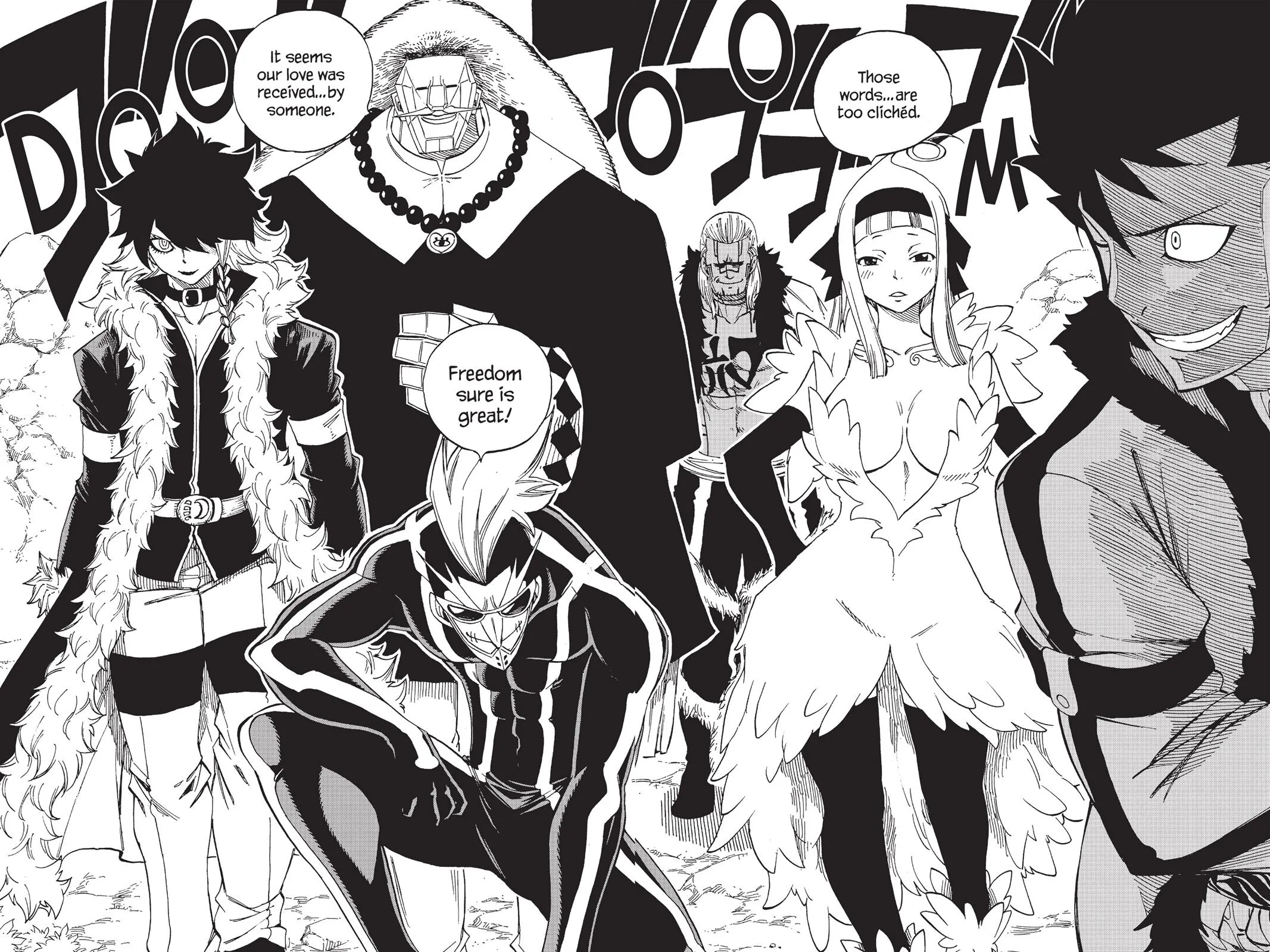 Fairy Tail - Chapter 364 - Page 19