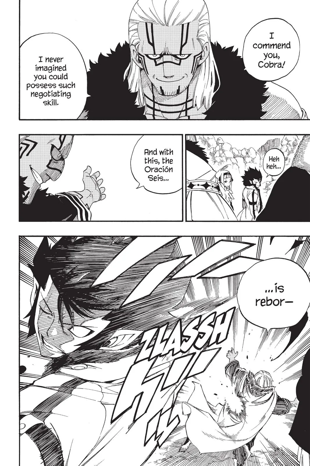 Fairy Tail - Chapter 364 - Page 20
