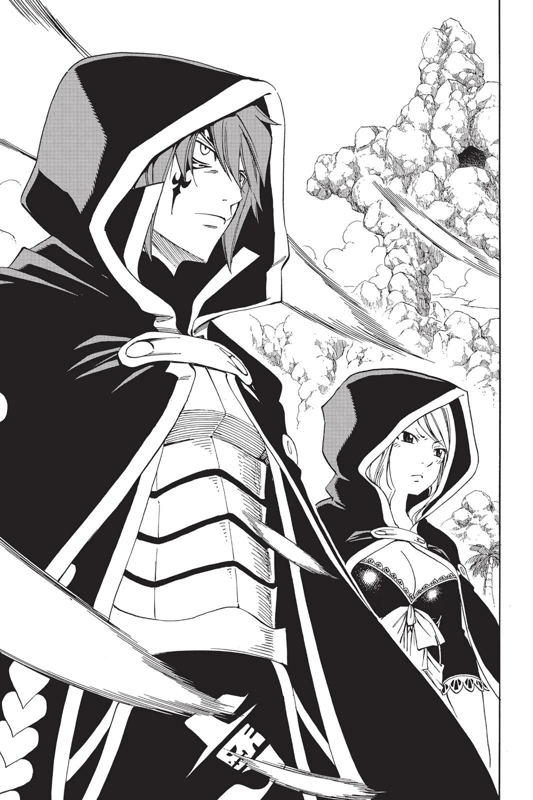 Fairy Tail - Chapter 364 - Page 23
