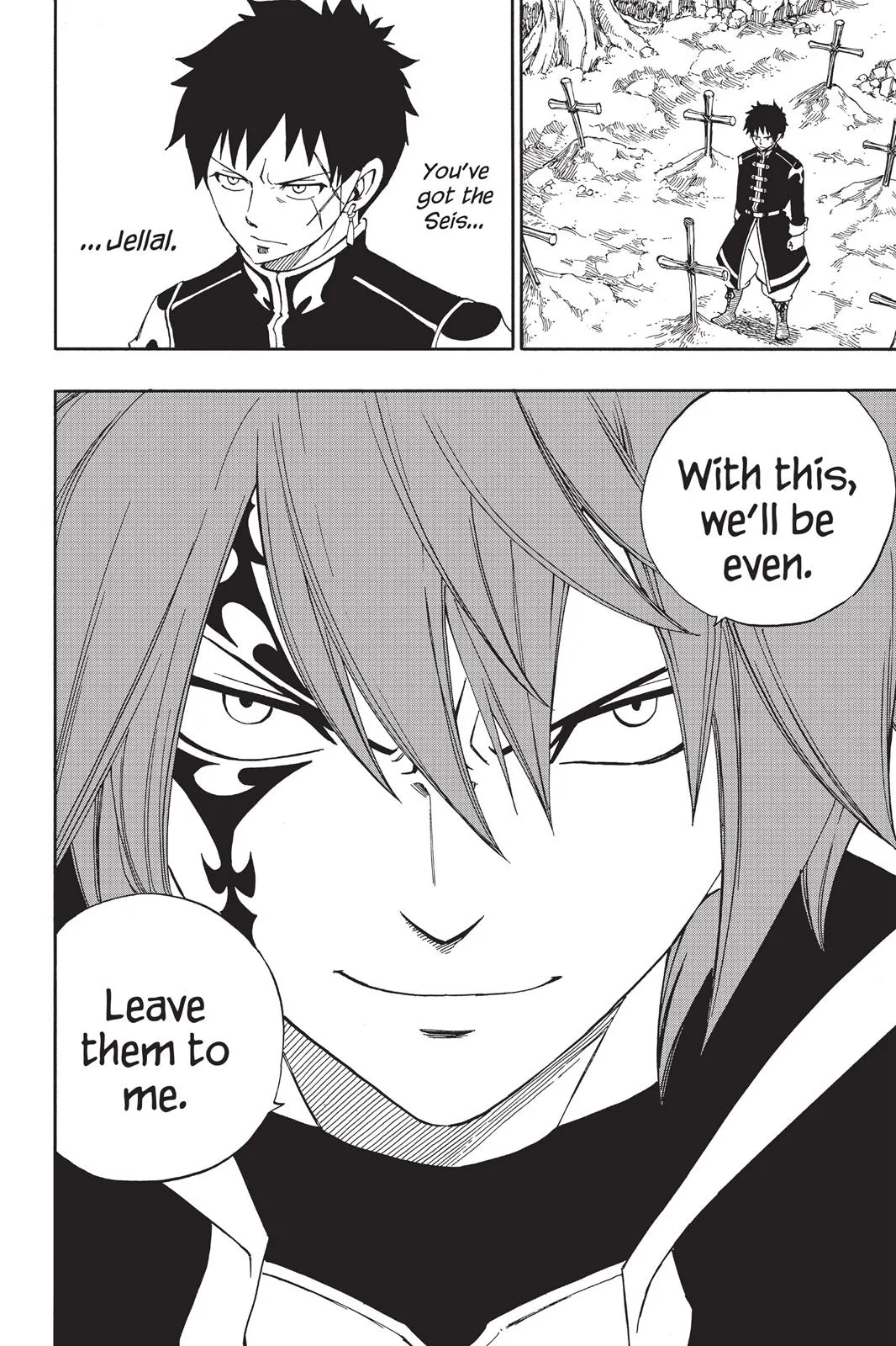 Fairy Tail - Chapter 364 - Page 24