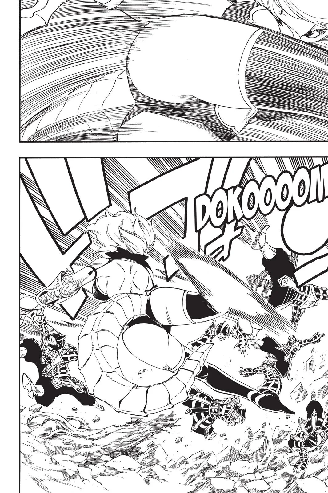 Fairy Tail - Chapter 364 - Page 26