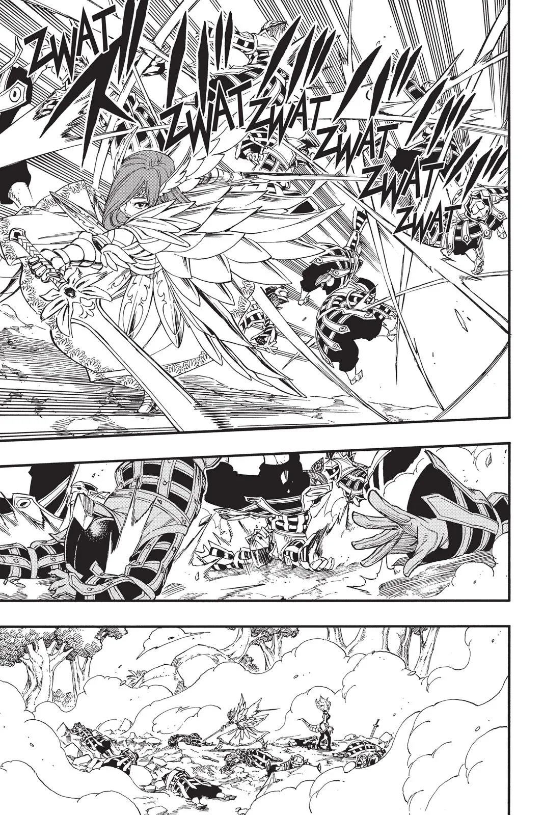 Fairy Tail - Chapter 364 - Page 27