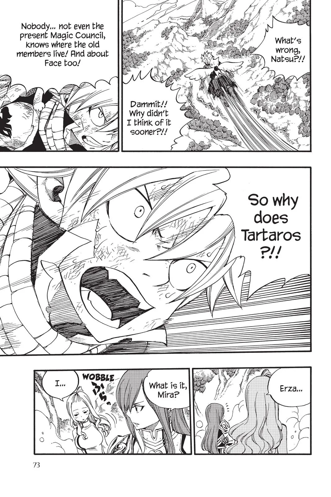 Fairy Tail - Chapter 364 - Page 29