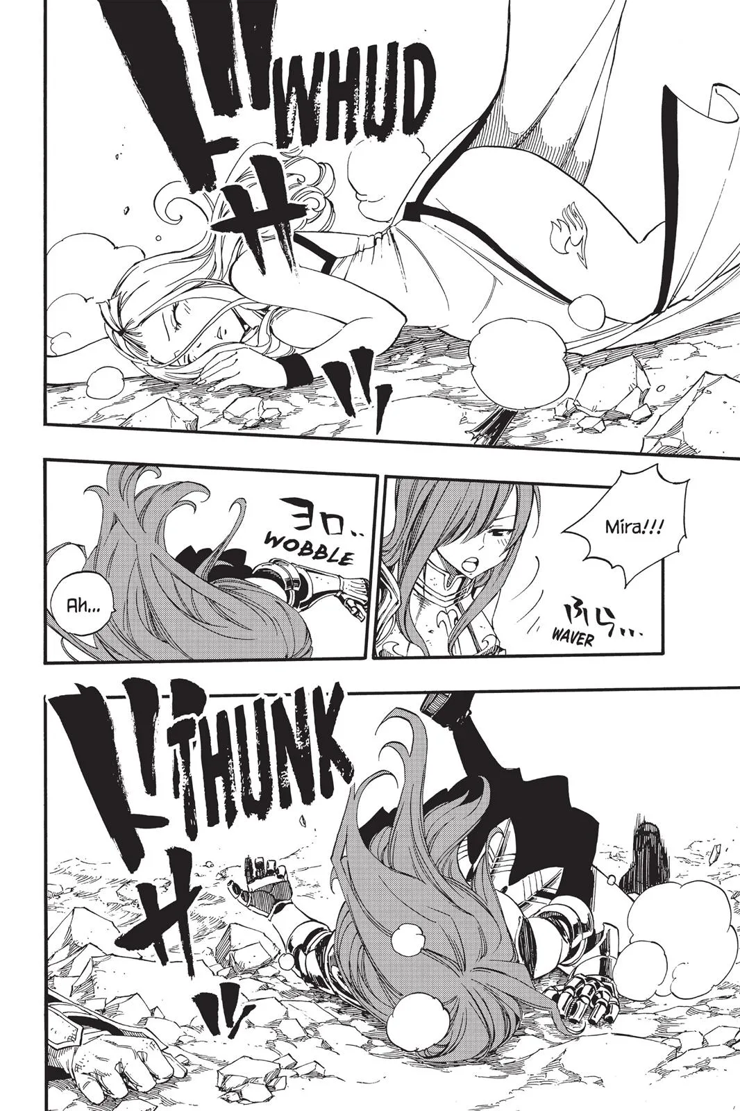Fairy Tail - Chapter 364 - Page 30
