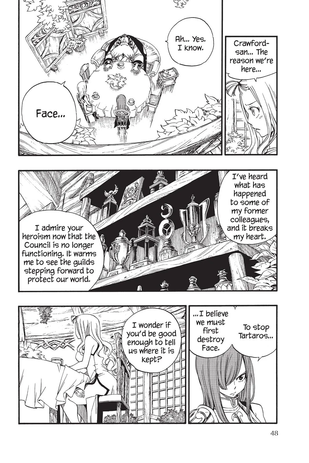 Fairy Tail - Chapter 364 - Page 6