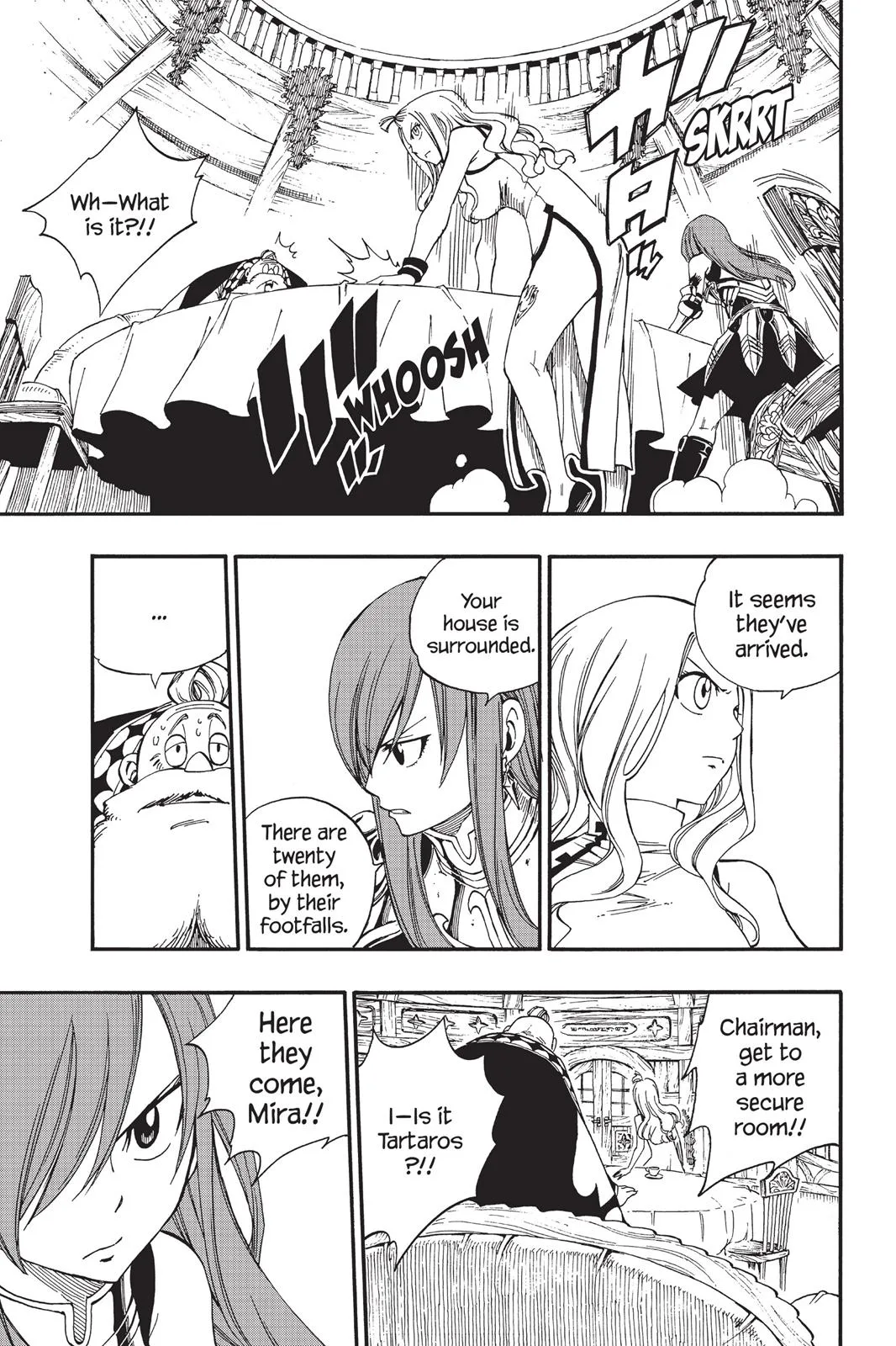 Fairy Tail - Chapter 364 - Page 9