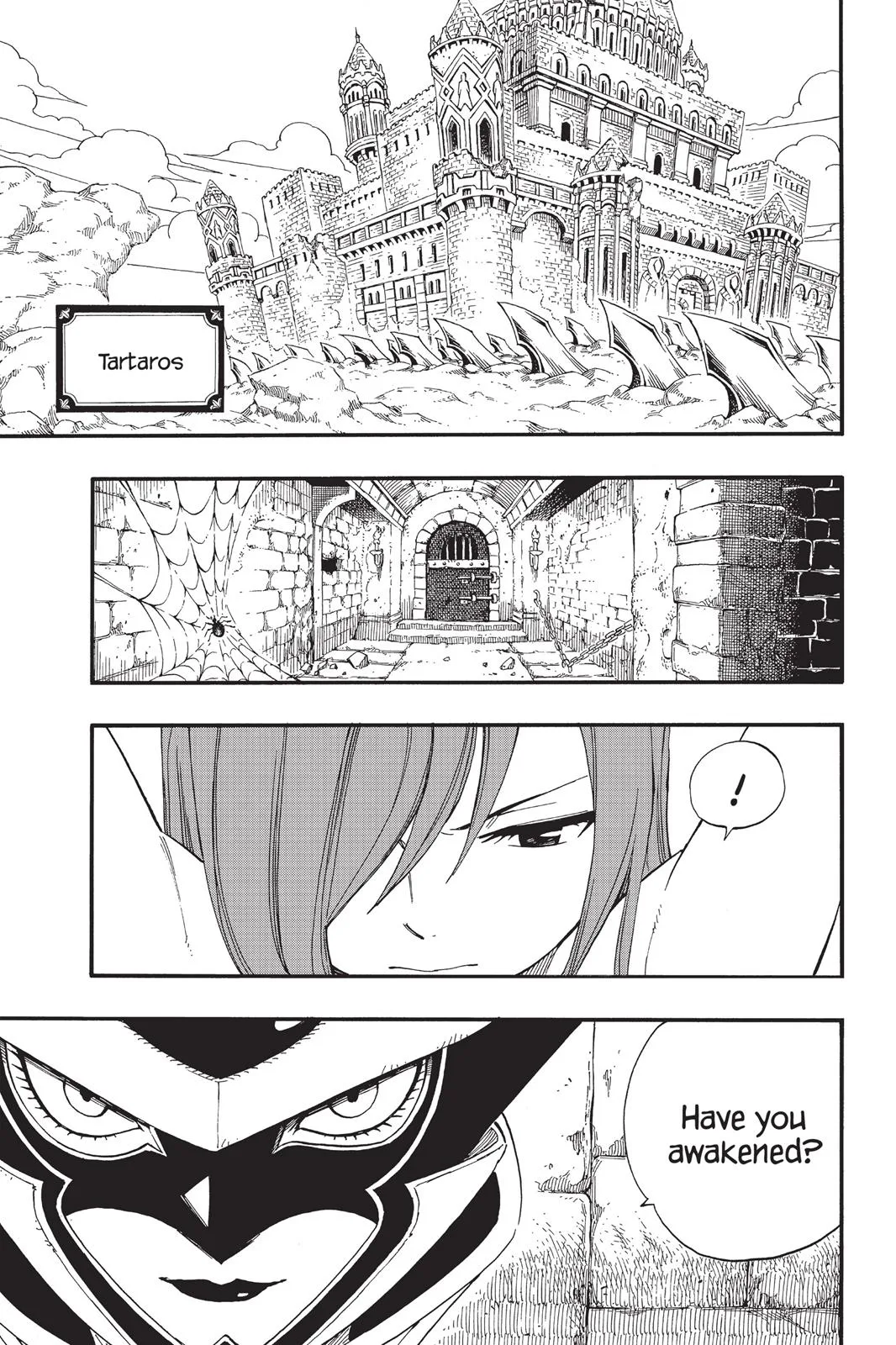 Fairy Tail - Chapter 365 - Page 10