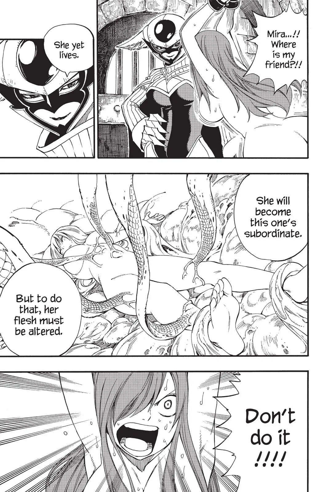 Fairy Tail - Chapter 365 - Page 14
