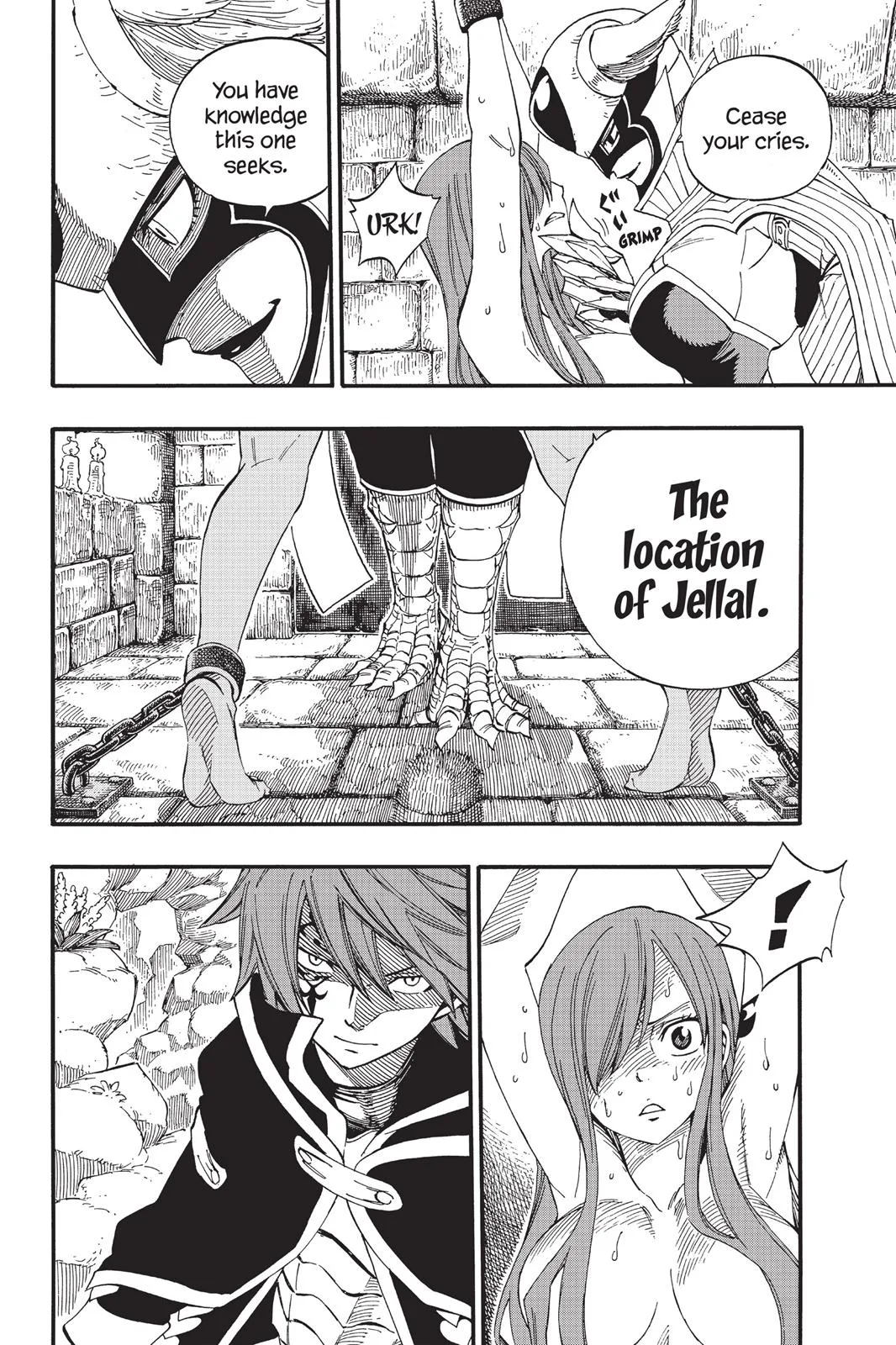 Fairy Tail - Chapter 365 - Page 15