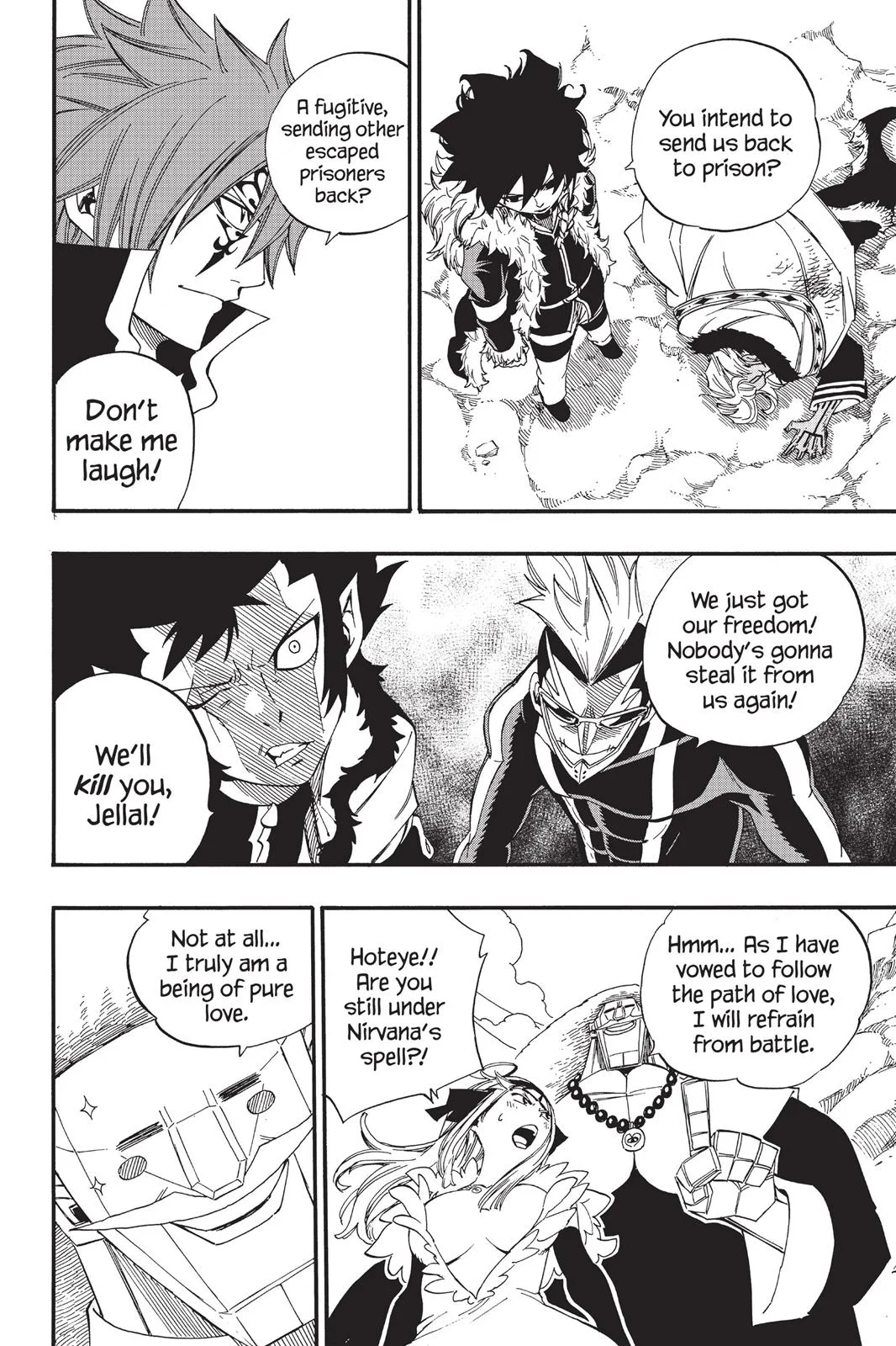 Fairy Tail - Chapter 365 - Page 17