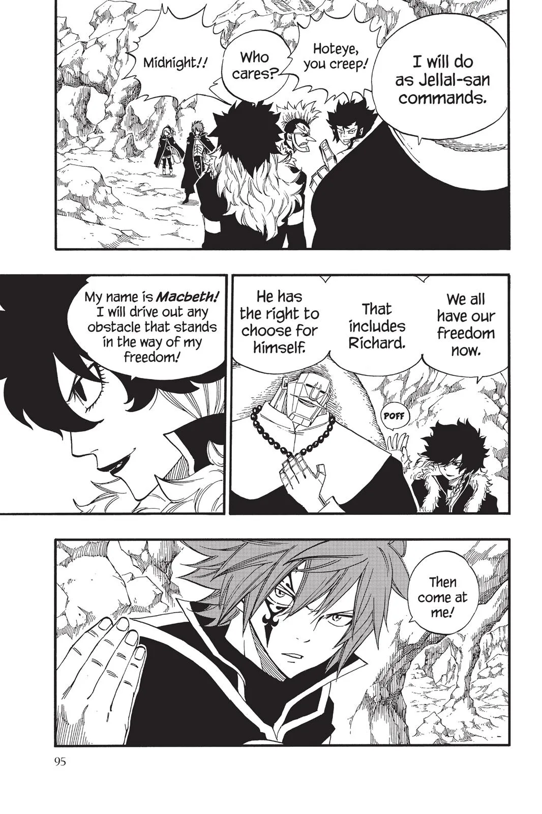 Fairy Tail - Chapter 365 - Page 18