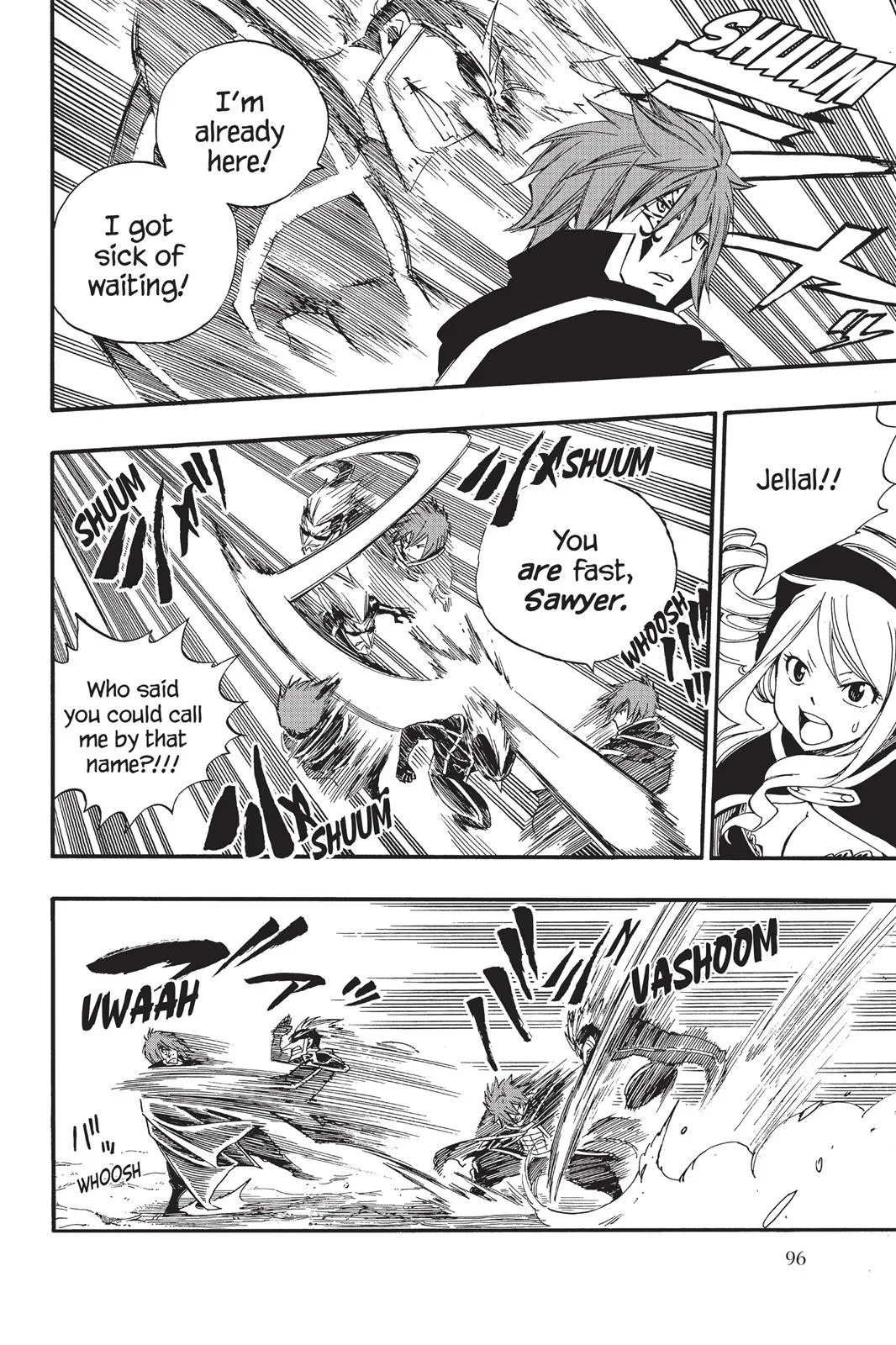Fairy Tail - Chapter 365 - Page 19