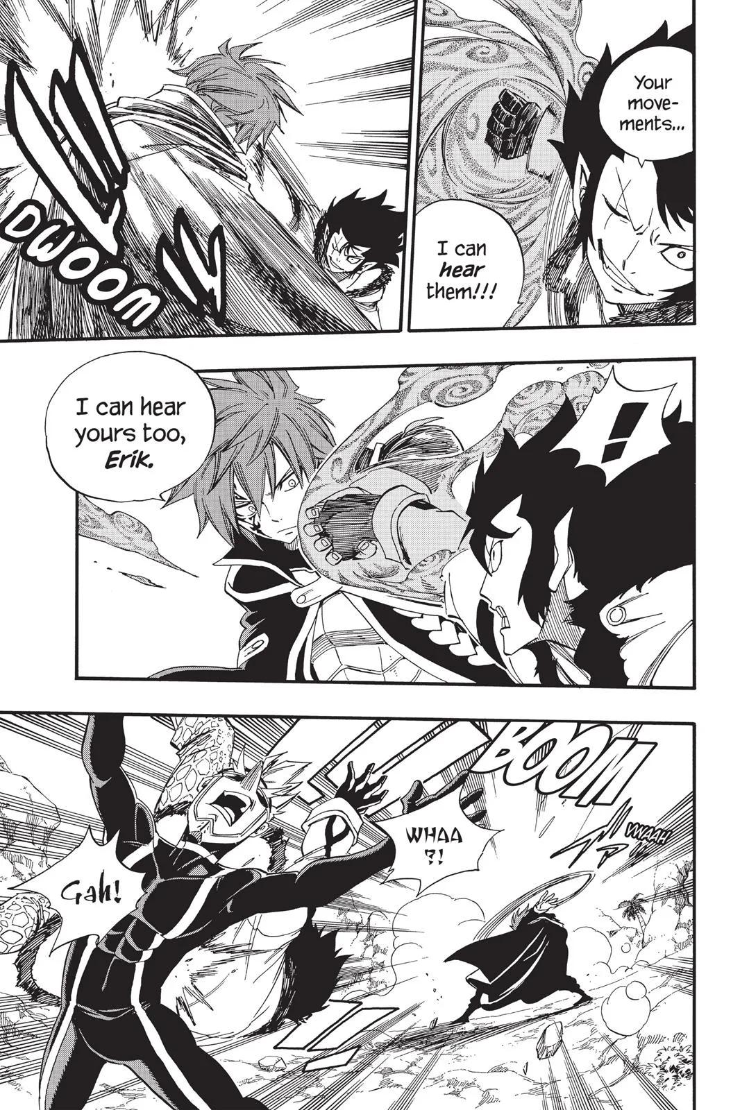 Fairy Tail - Chapter 365 - Page 20