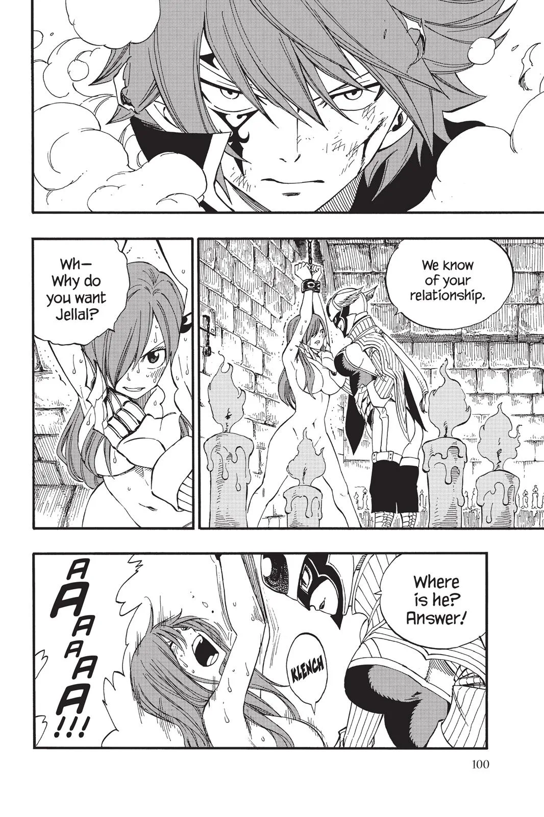Fairy Tail - Chapter 365 - Page 23