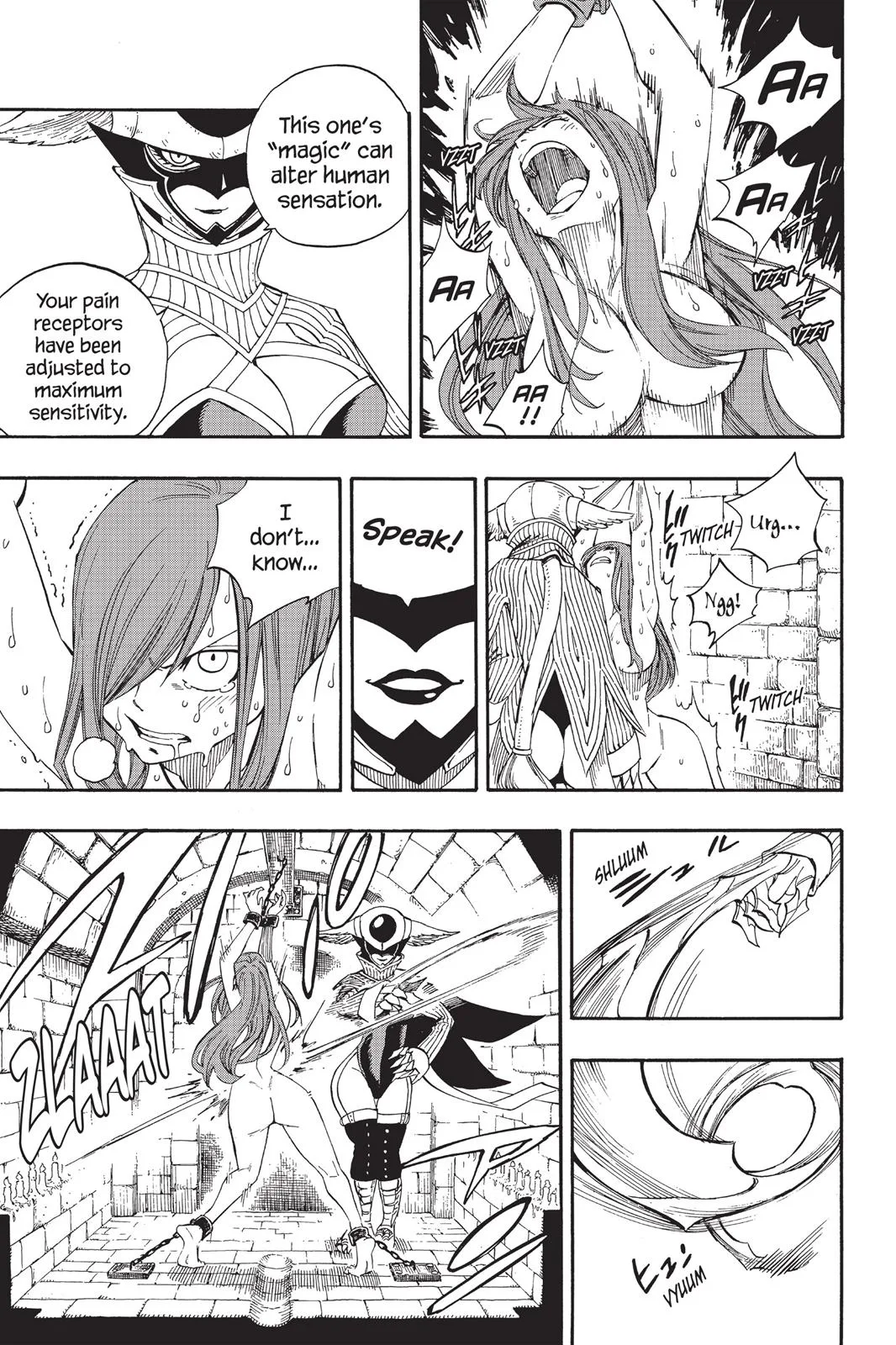 Fairy Tail - Chapter 365 - Page 24