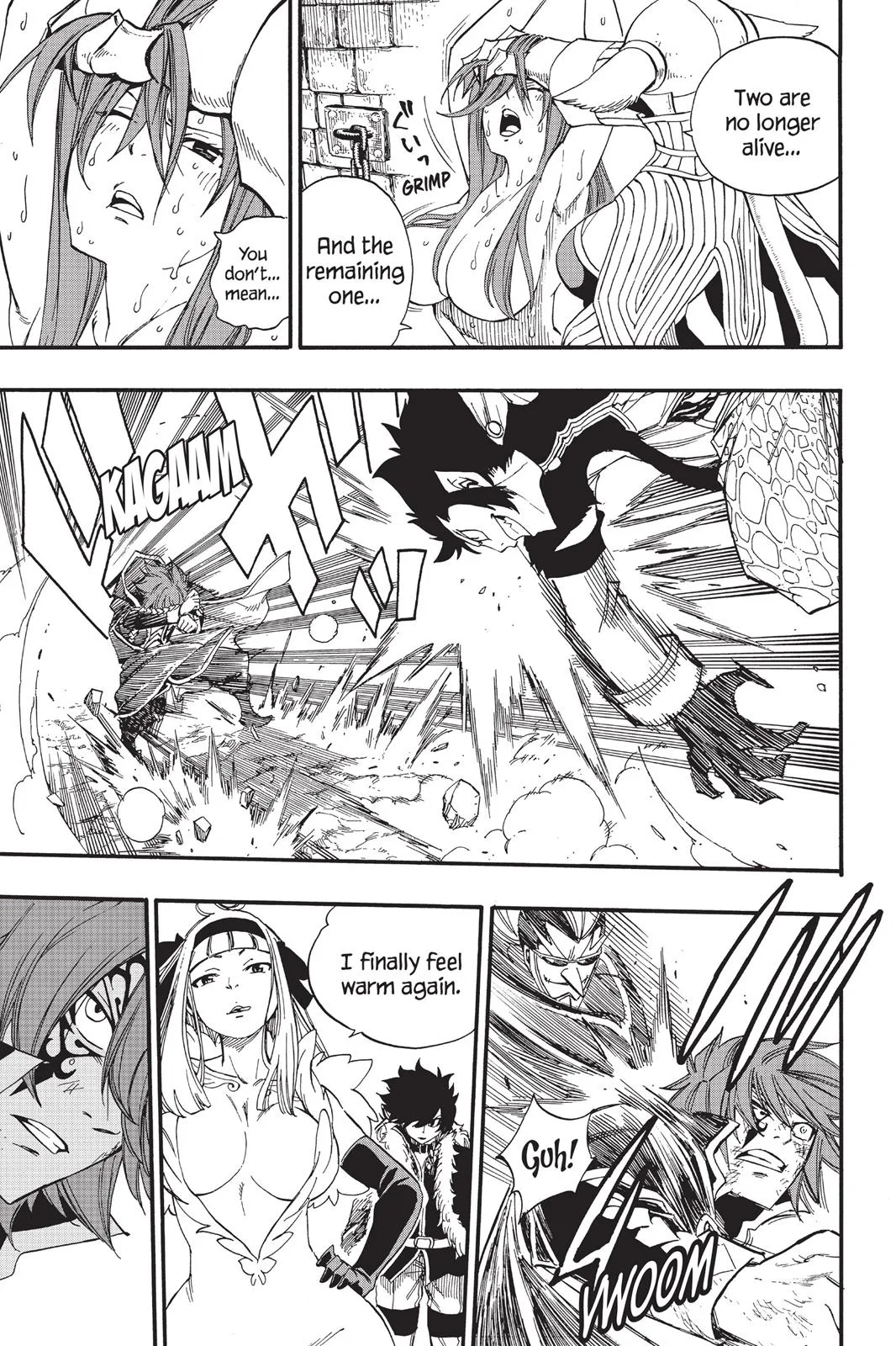 Fairy Tail - Chapter 365 - Page 26