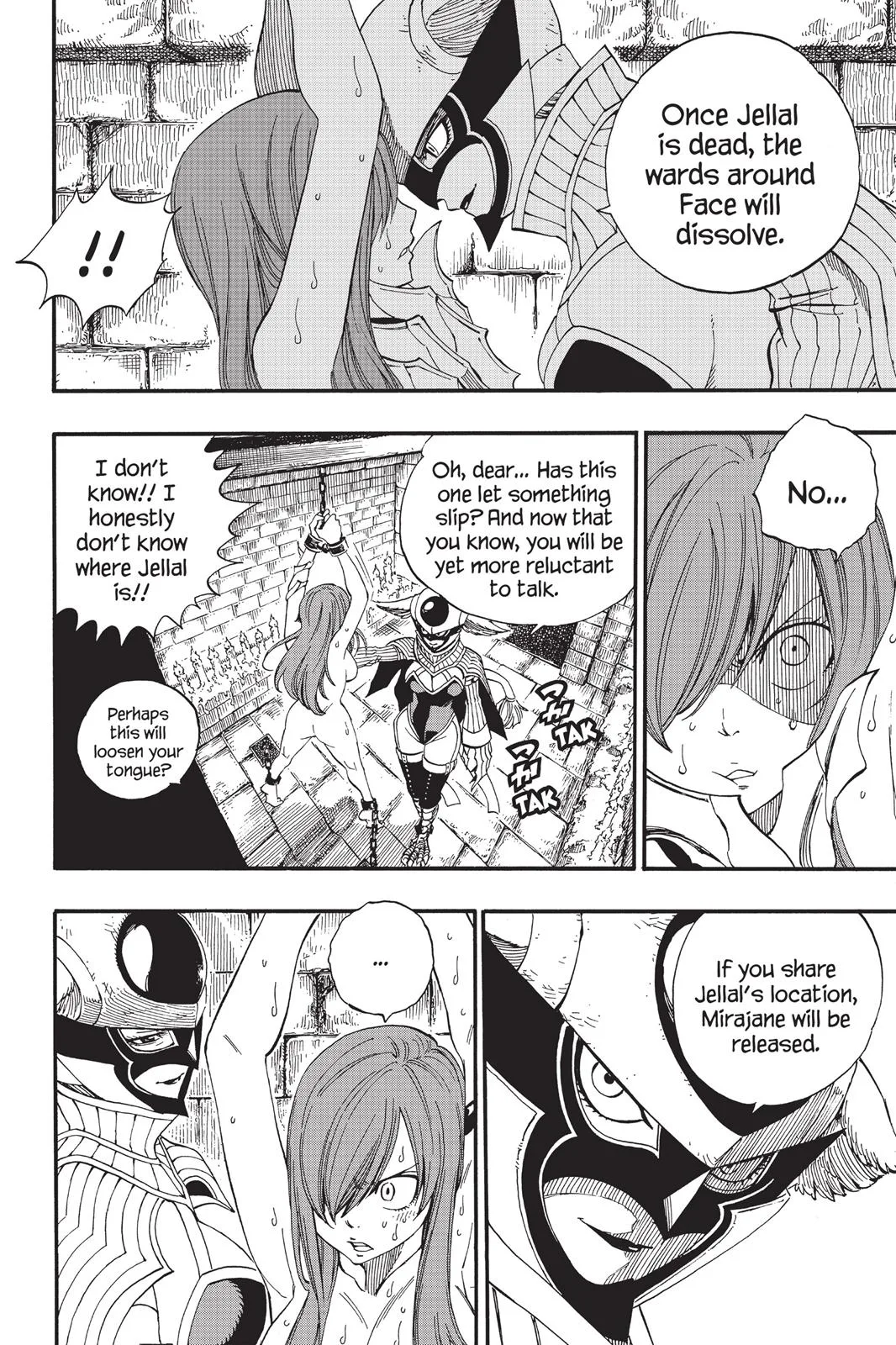 Fairy Tail - Chapter 365 - Page 27