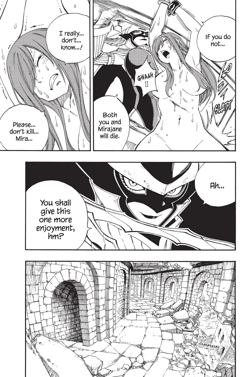 Fairy Tail - Chapter 365 - Page 28